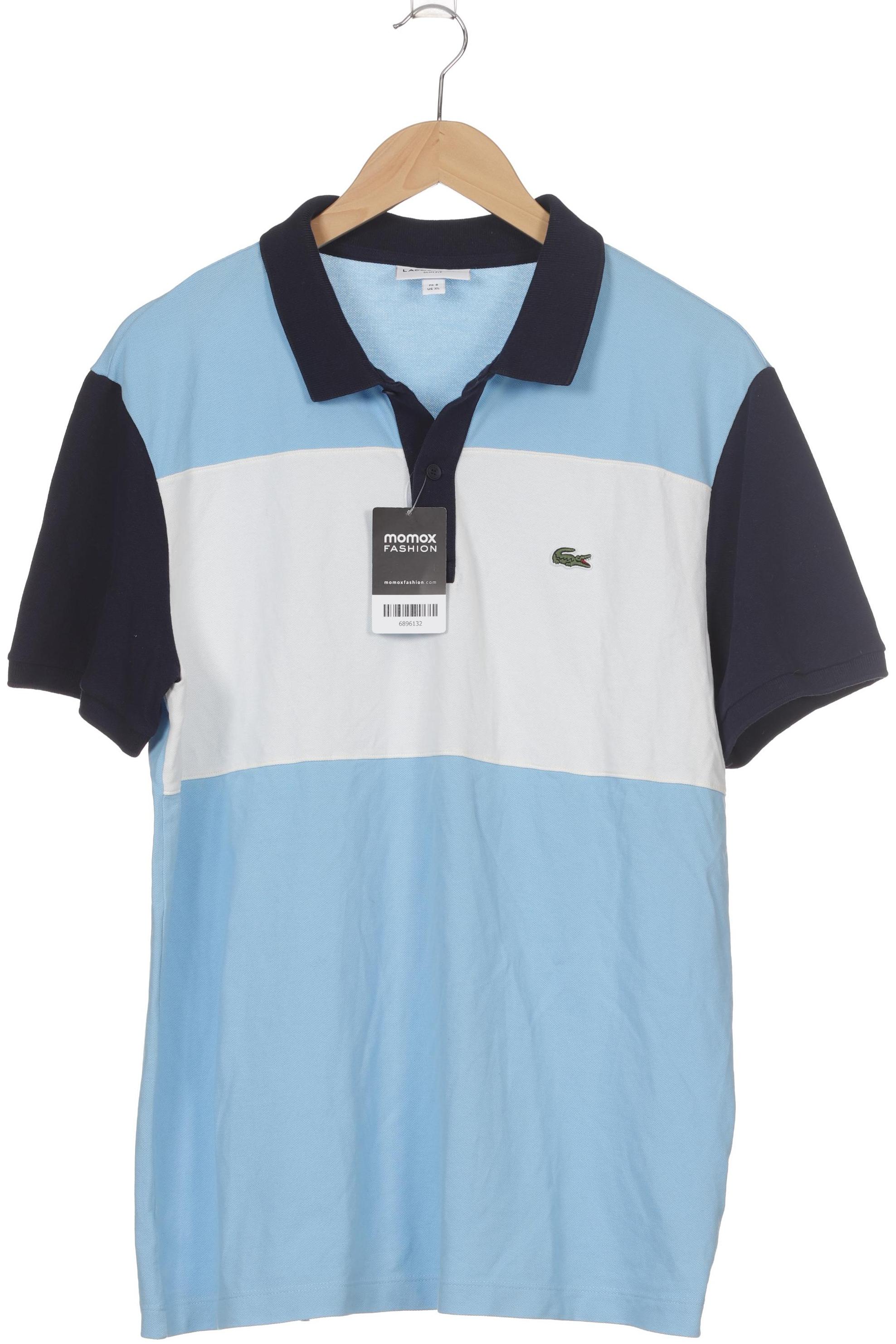 

Lacoste Herren Poloshirt, blau, Gr. 54
