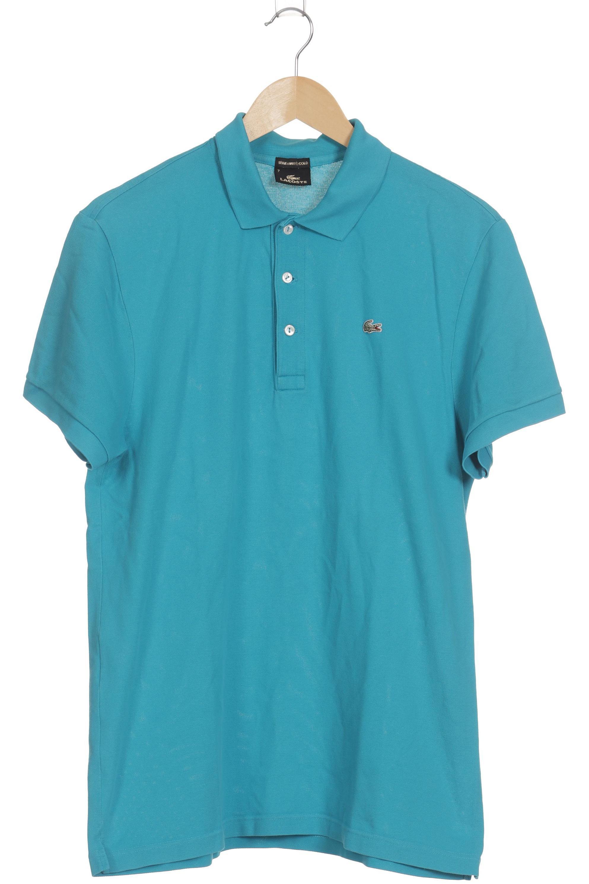 

Lacoste Herren Poloshirt, türkis, Gr.
