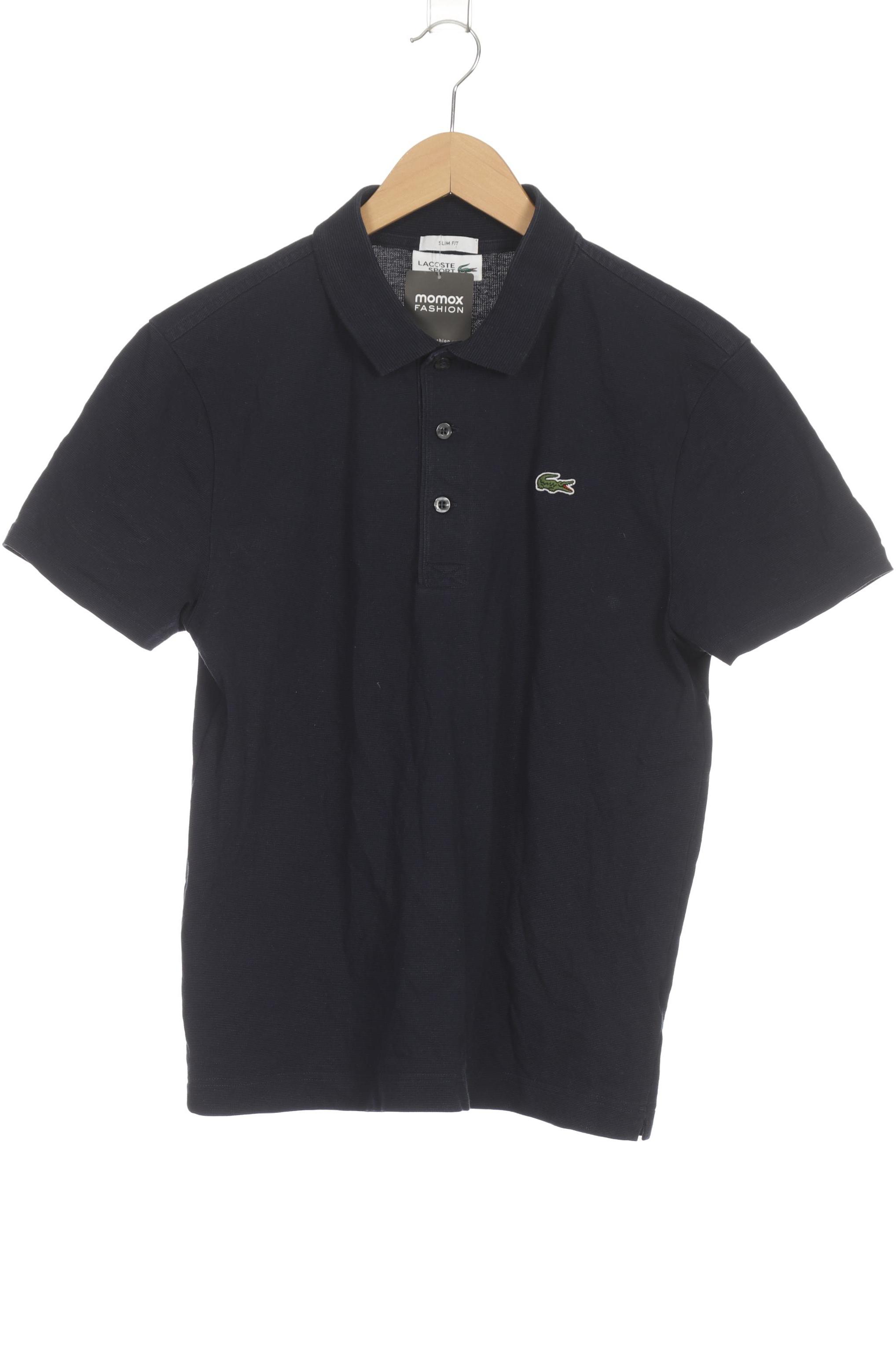 

Lacoste Herren Poloshirt, blau, Gr. 48