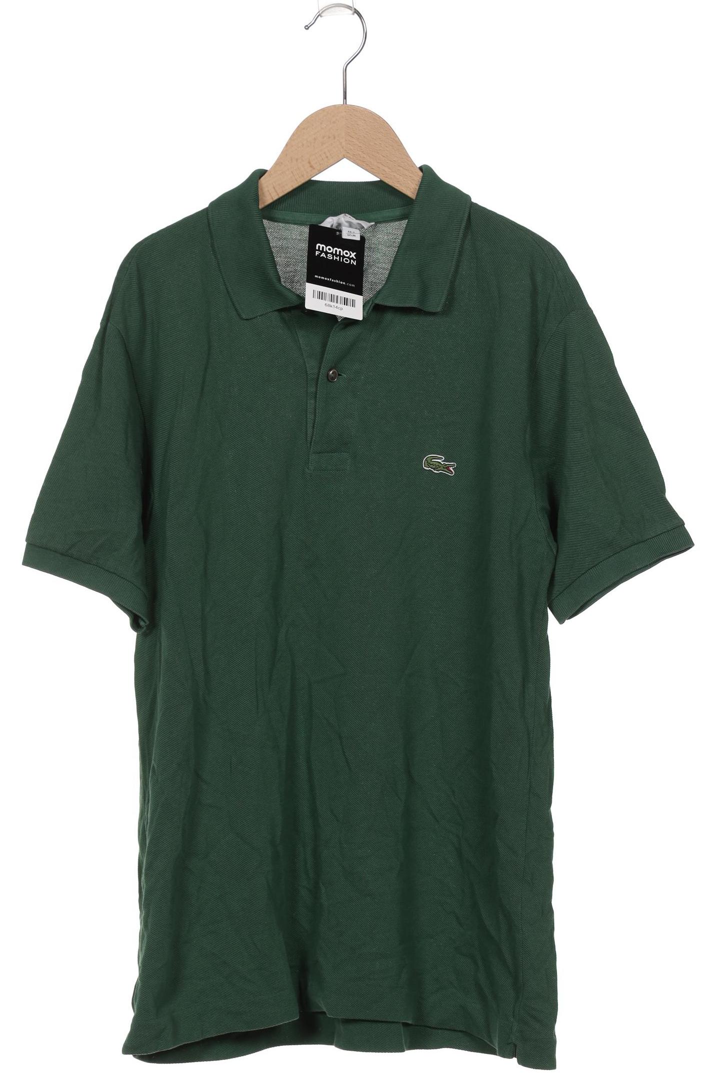 

Lacoste Herren Poloshirt, grün, Gr. 48