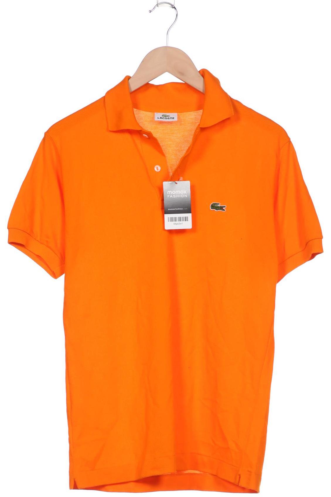 

Lacoste Herren Poloshirt, orange