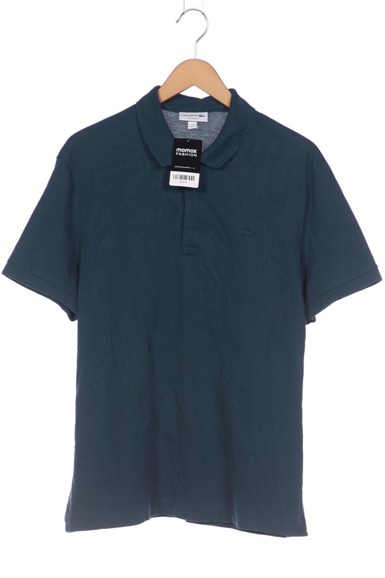 

Lacoste Herren Poloshirt, türkis, Gr. 56