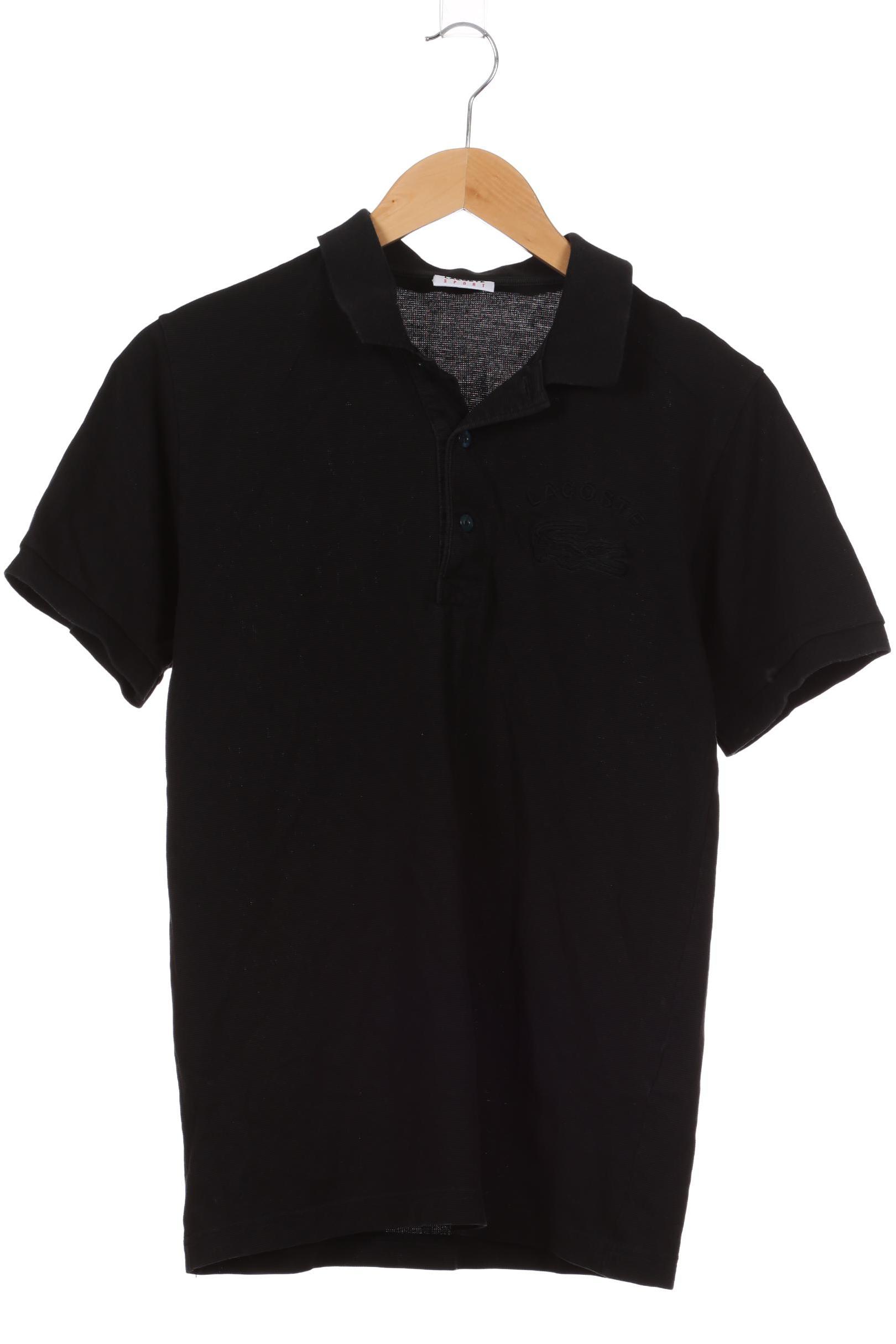

Lacoste Herren Poloshirt, schwarz, Gr.