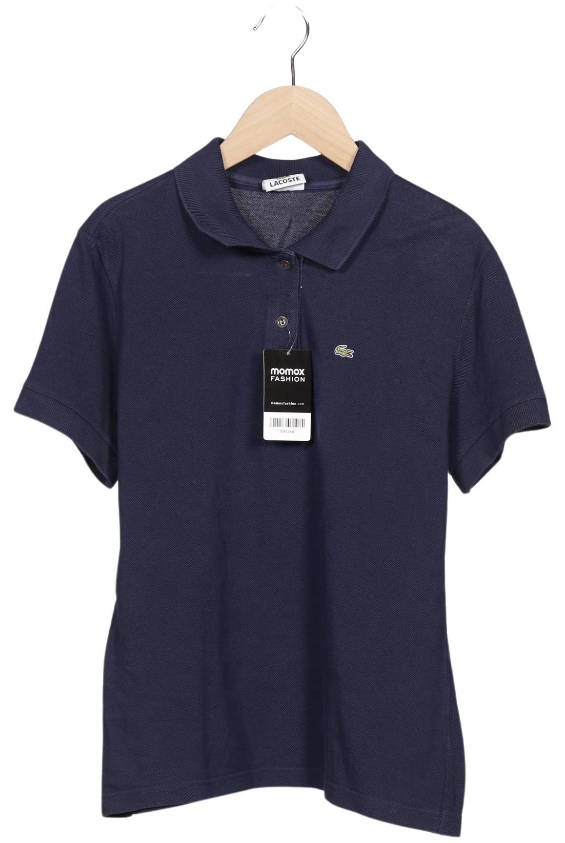 

Lacoste Herren Poloshirt, marineblau, Gr. 46