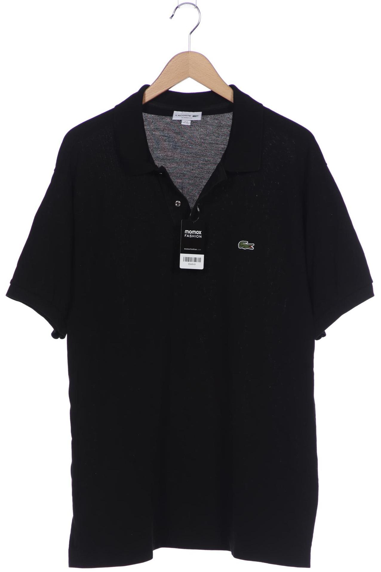 

Lacoste Herren Poloshirt, schwarz, Gr. 58