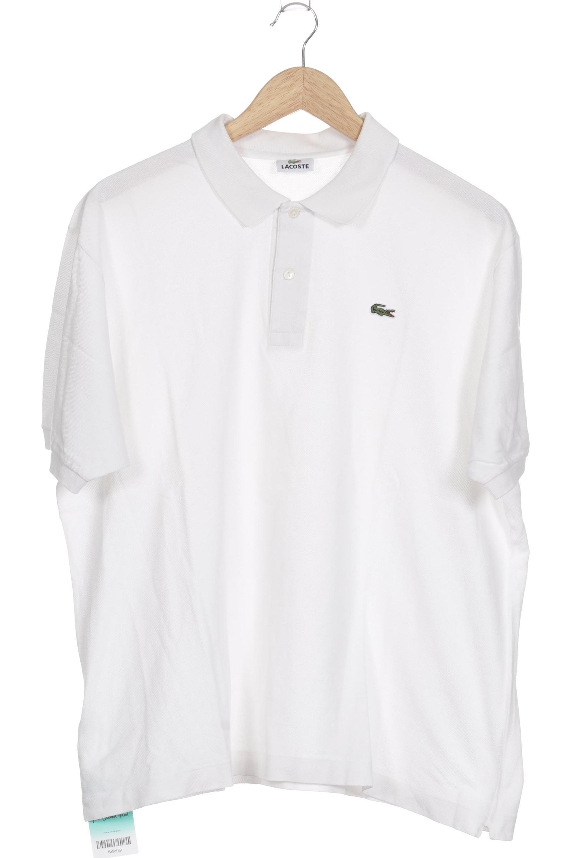 

Lacoste Herren Poloshirt, weiß, Gr.