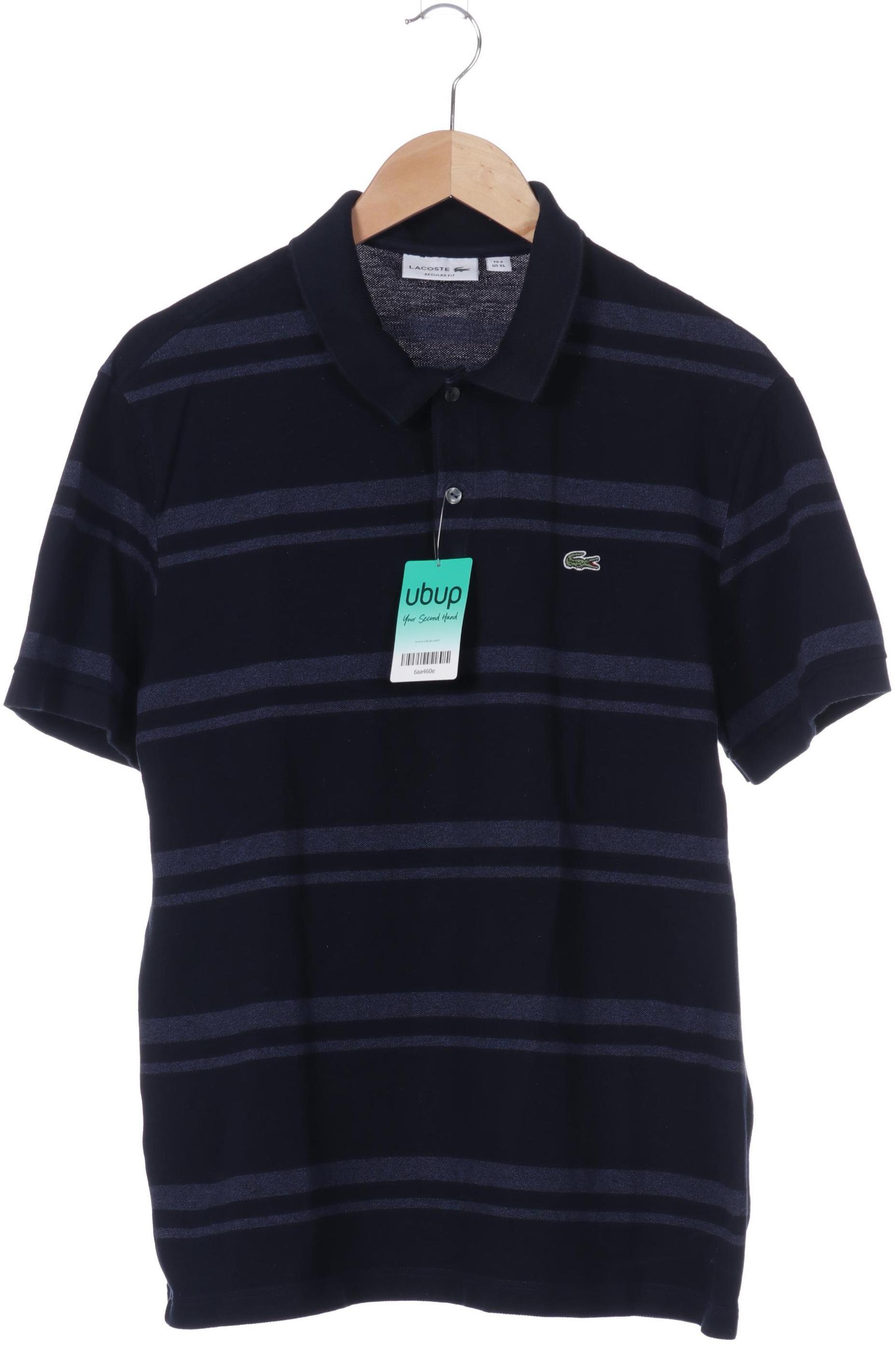 

Lacoste Herren Poloshirt, blau, Gr.