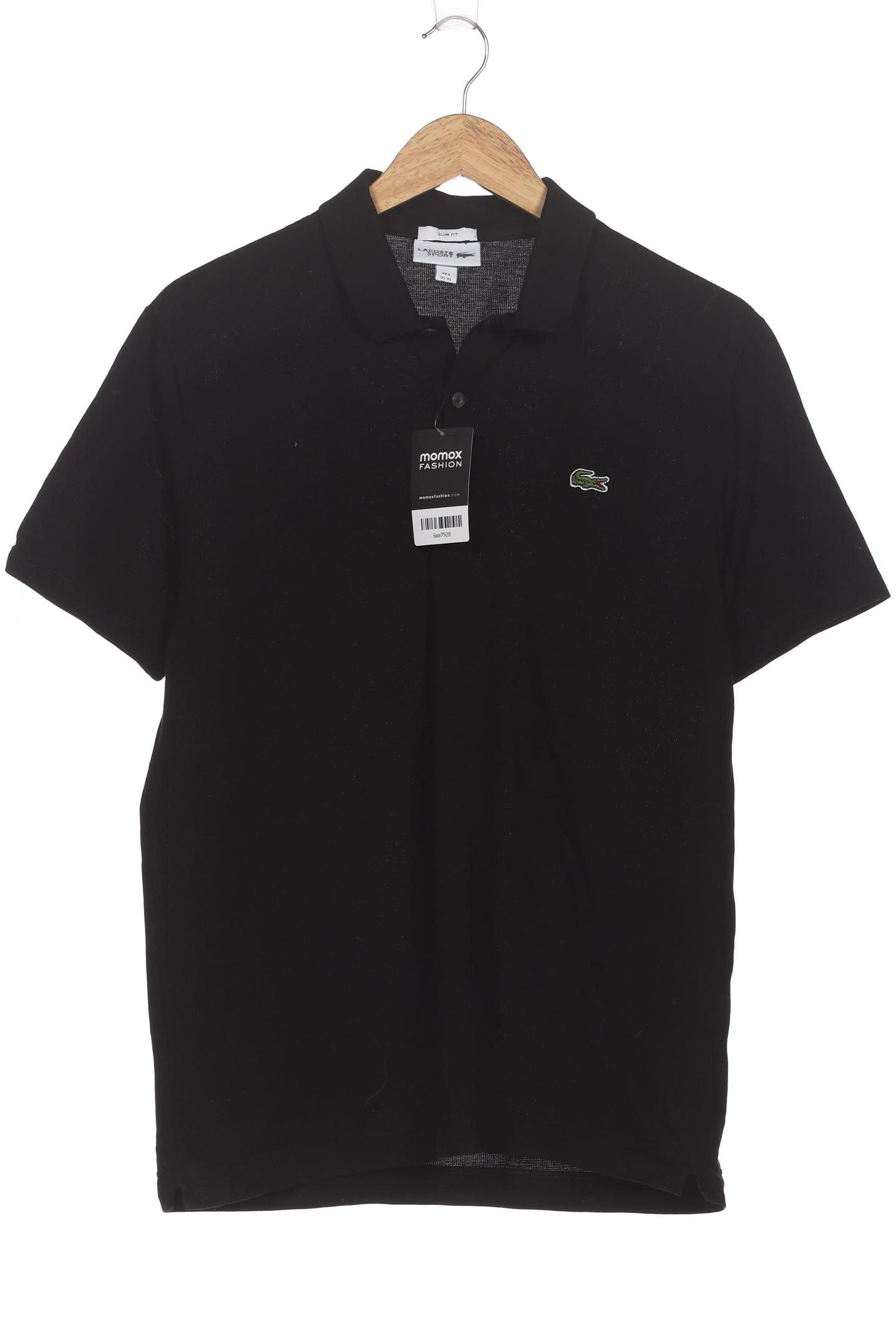 

Lacoste Herren Poloshirt, schwarz, Gr. 54