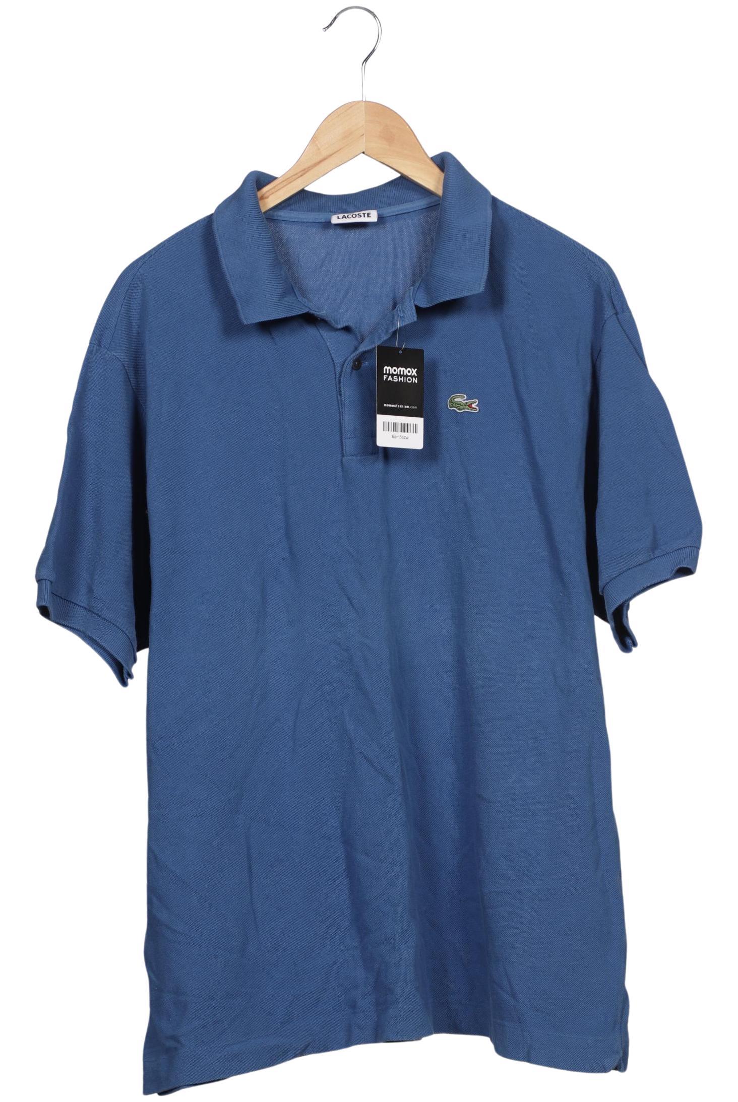 

Lacoste Herren Poloshirt, blau, Gr. 58
