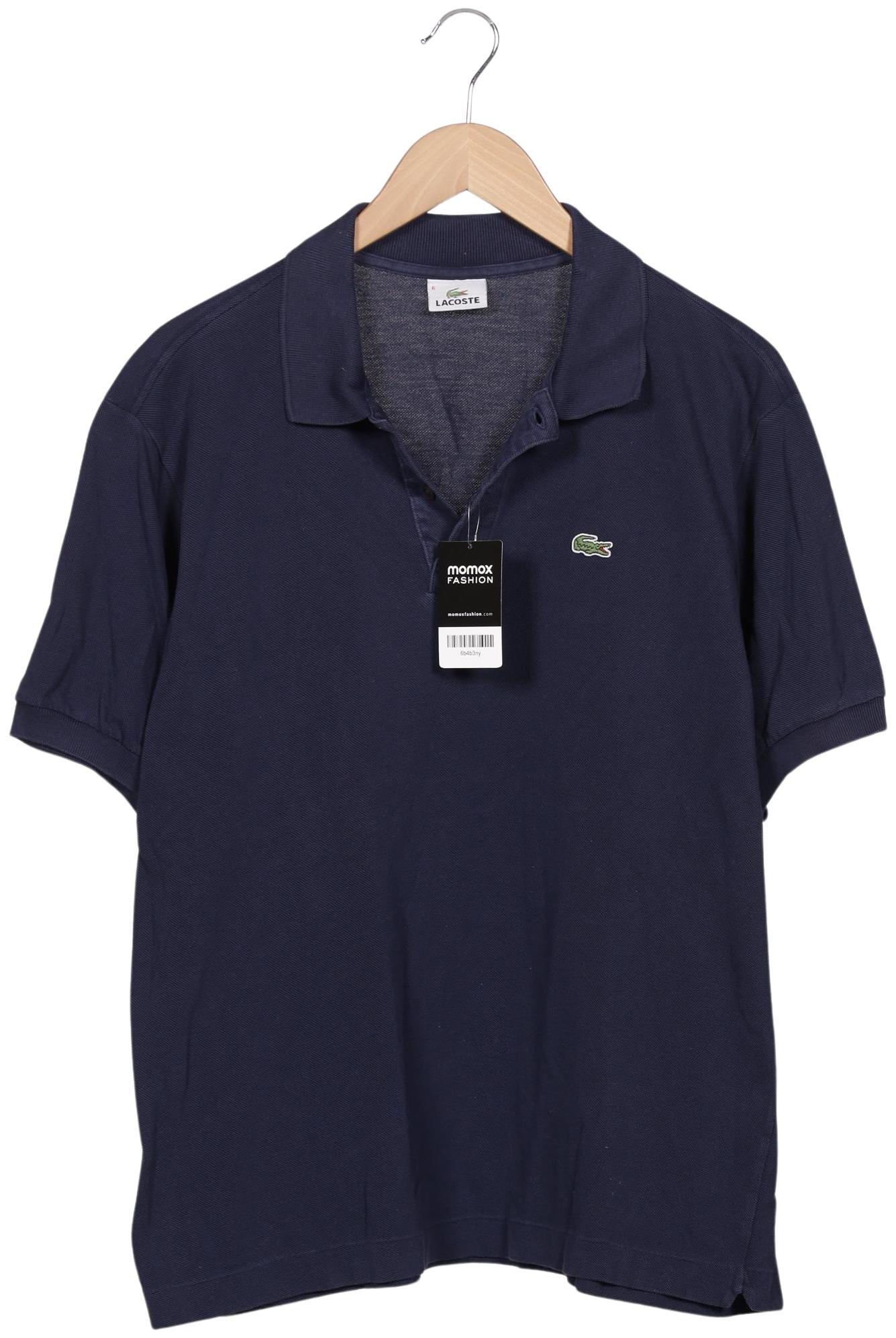 

Lacoste Herren Poloshirt, marineblau, Gr. 54