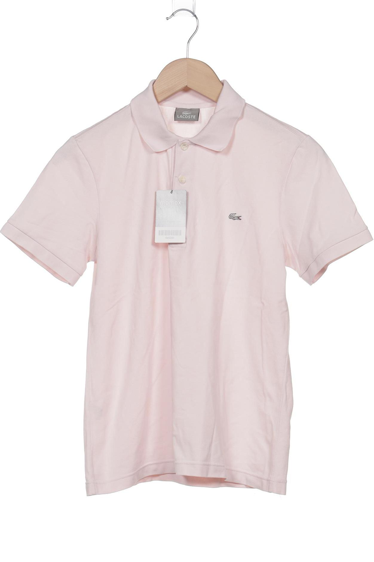 

Lacoste Herren Poloshirt, pink, Gr. 44