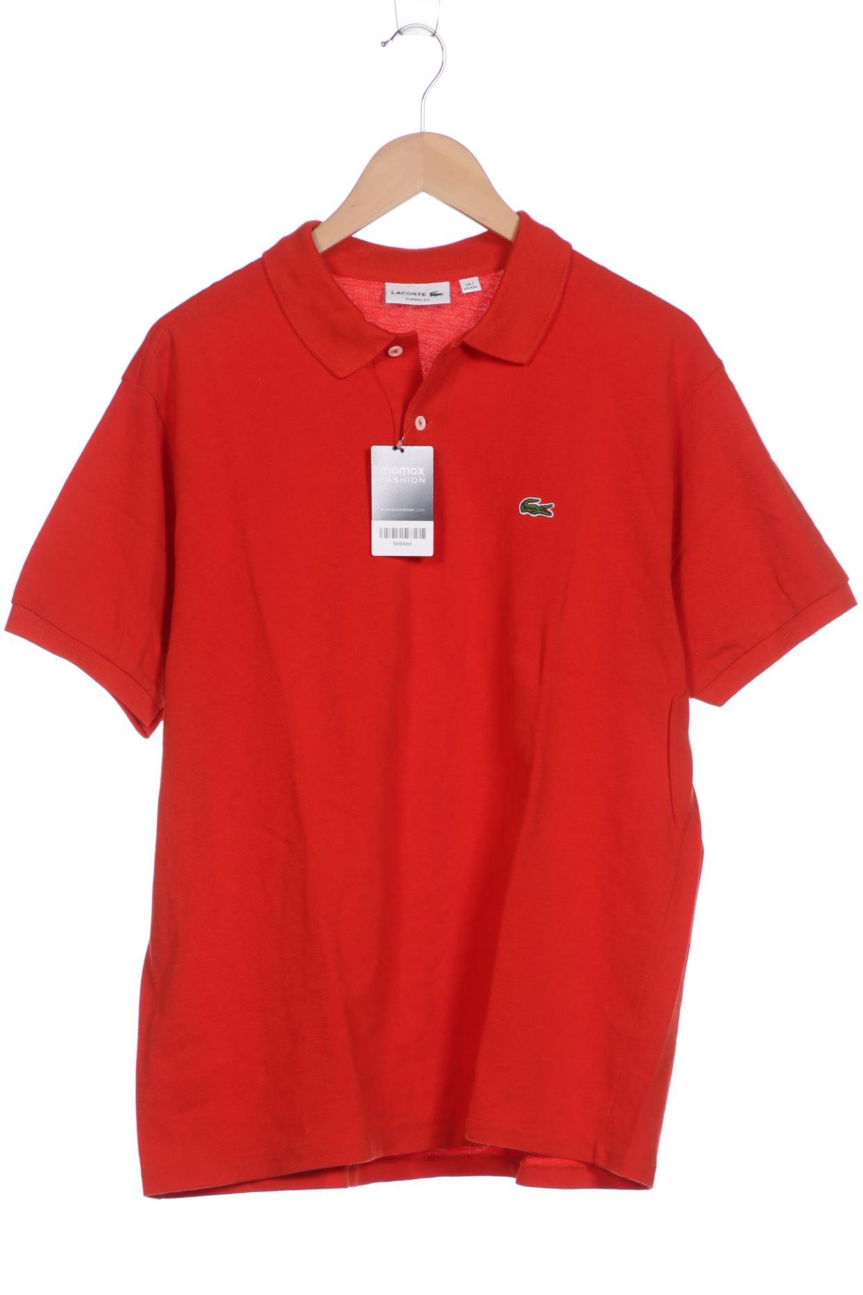 

Lacoste Herren Poloshirt, orange
