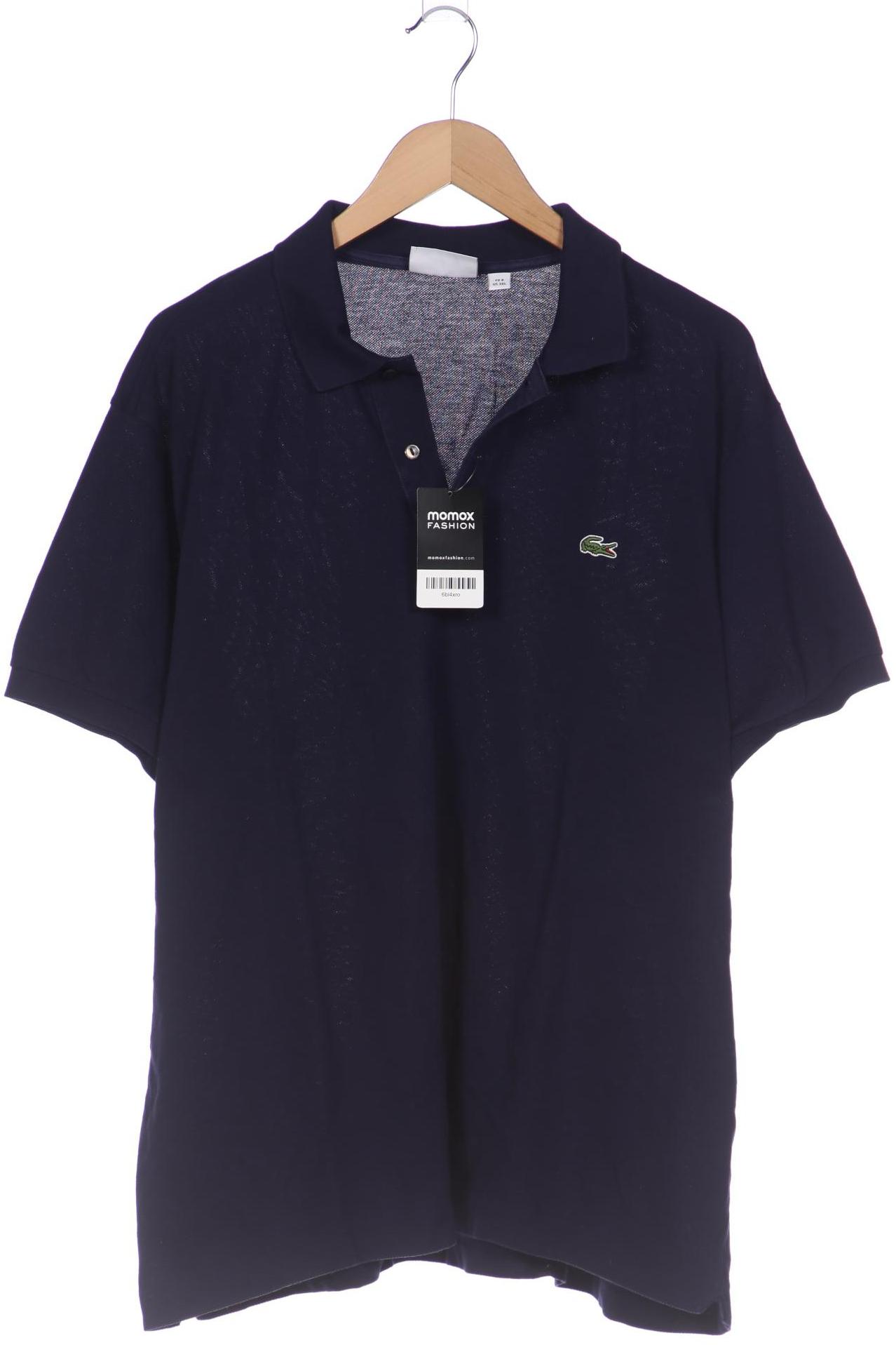

Lacoste Herren Poloshirt, marineblau, Gr. 58