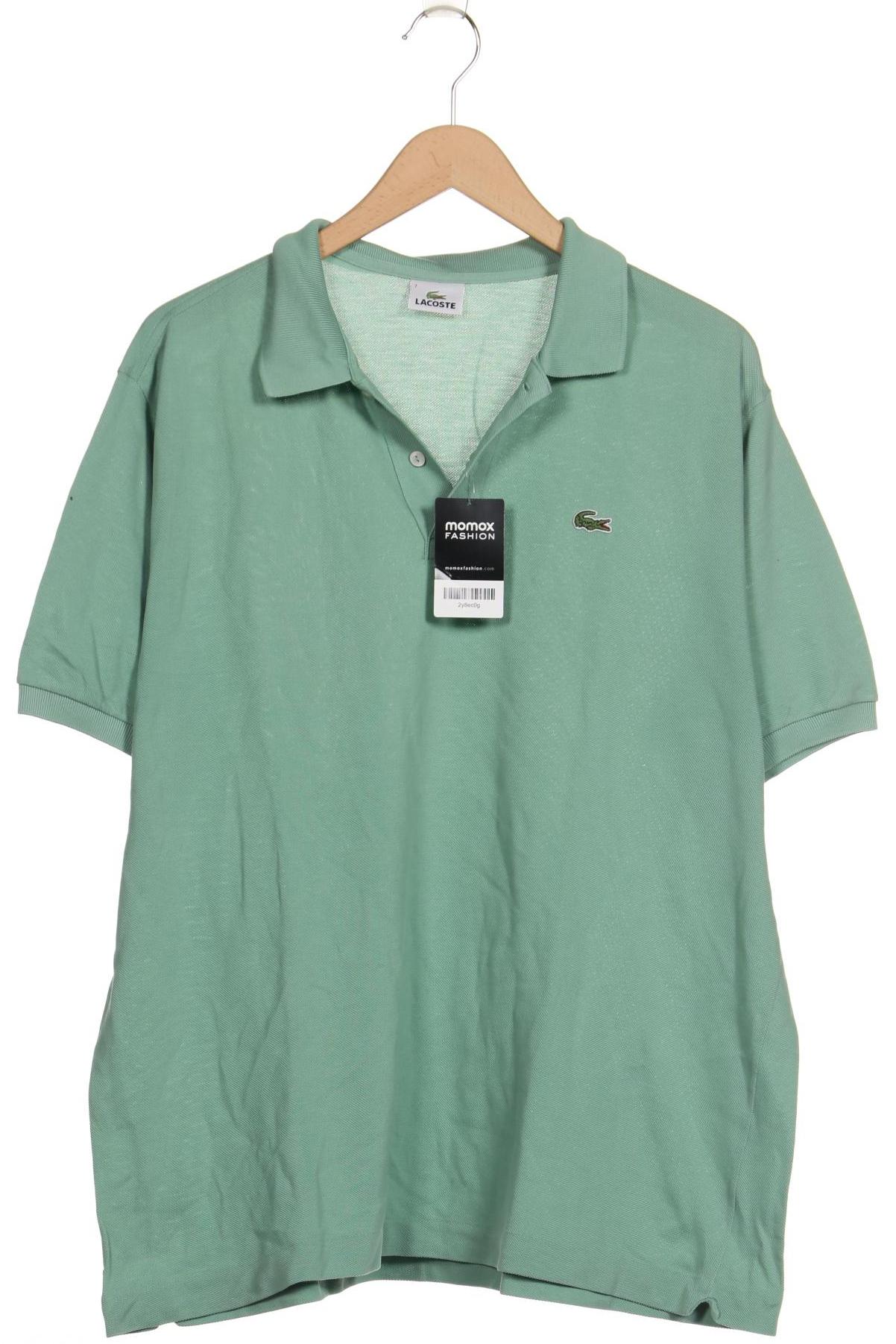 

Lacoste Herren Poloshirt, grün, Gr. 56