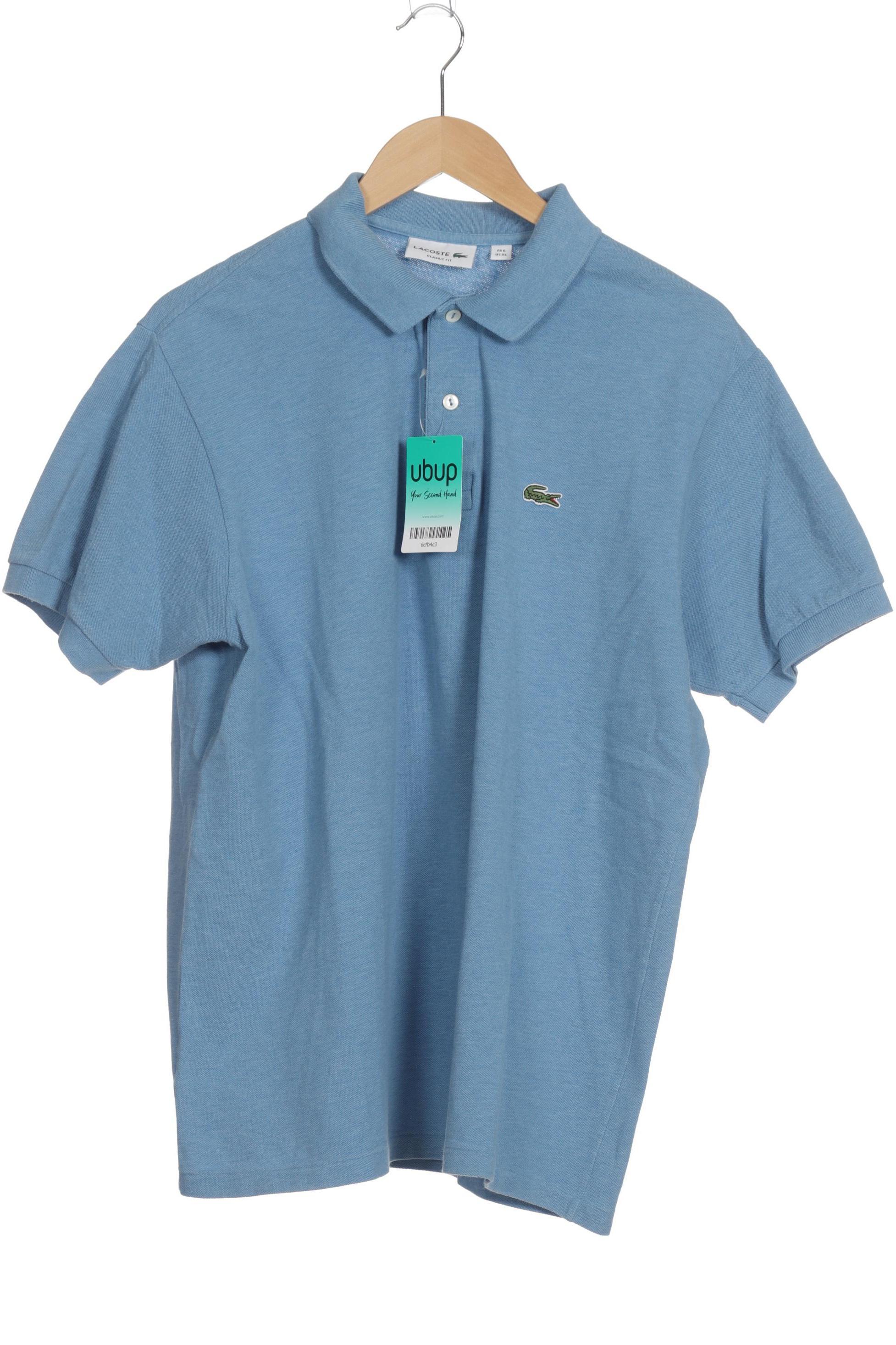

Lacoste Herren Poloshirt, blau, Gr.