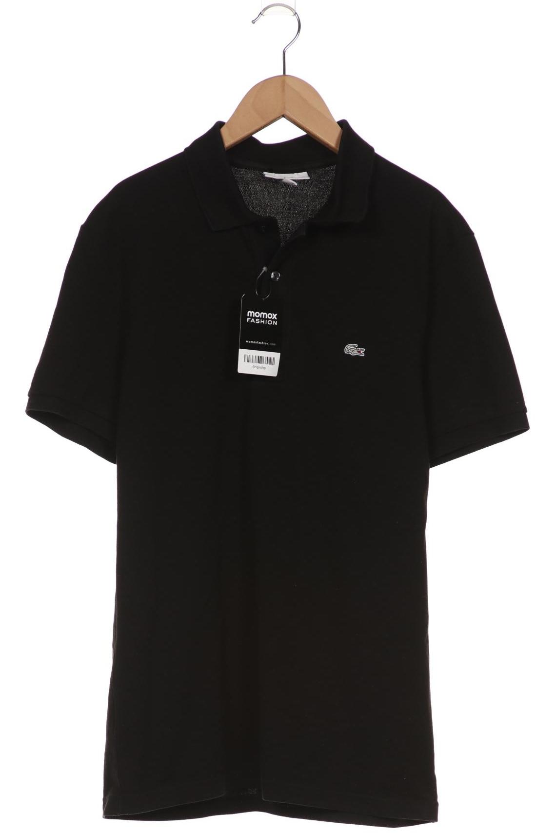 

Lacoste Herren Poloshirt, schwarz, Gr. 48