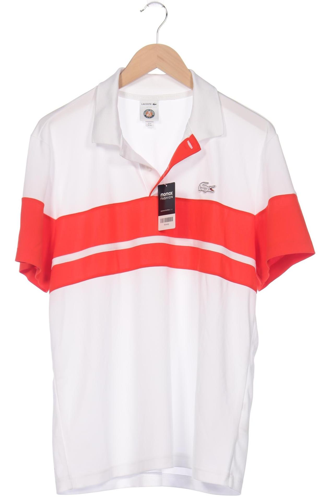 

Lacoste Herren Poloshirt, weiß, Gr. 54