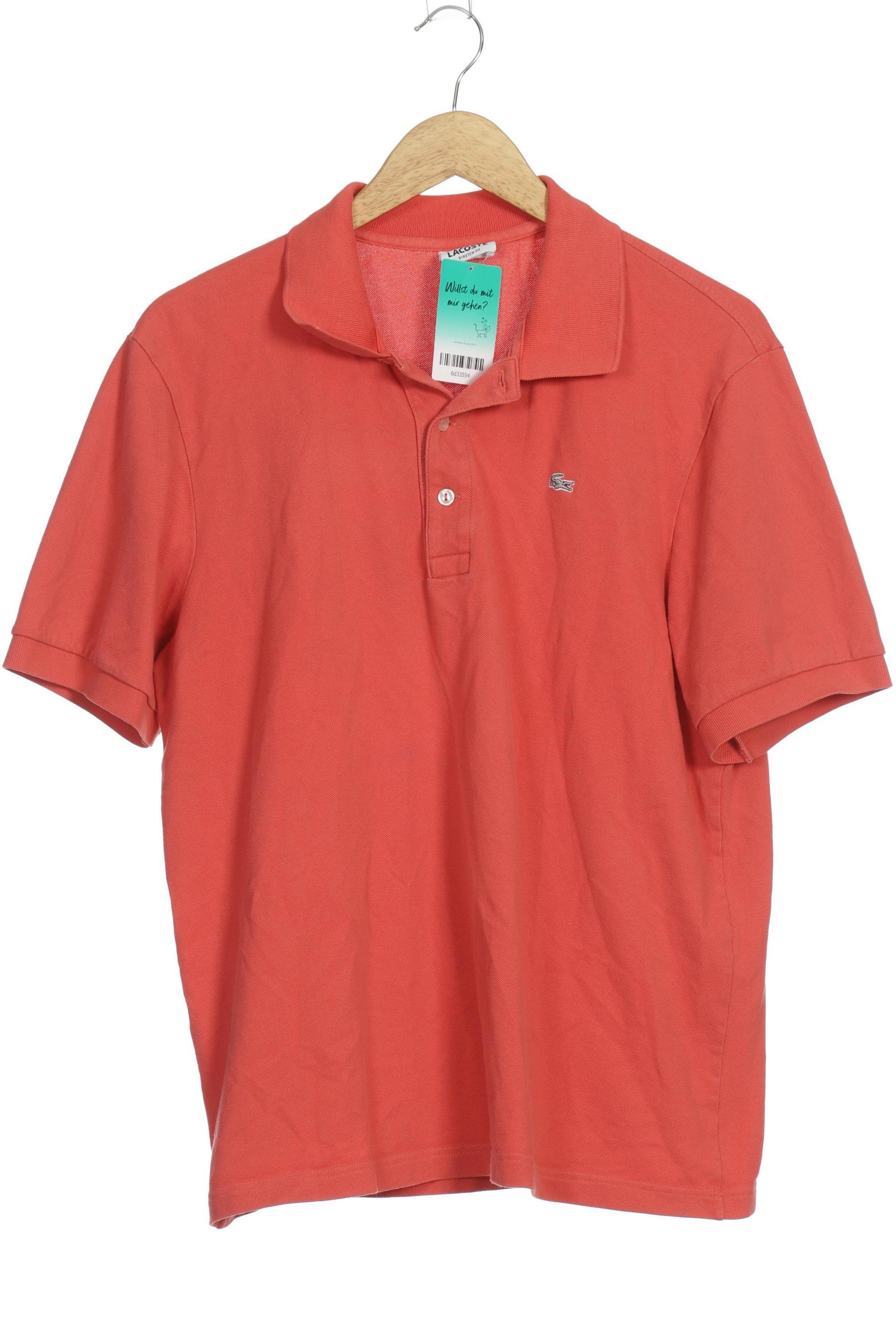 

Lacoste Herren Poloshirt, rot, Gr.