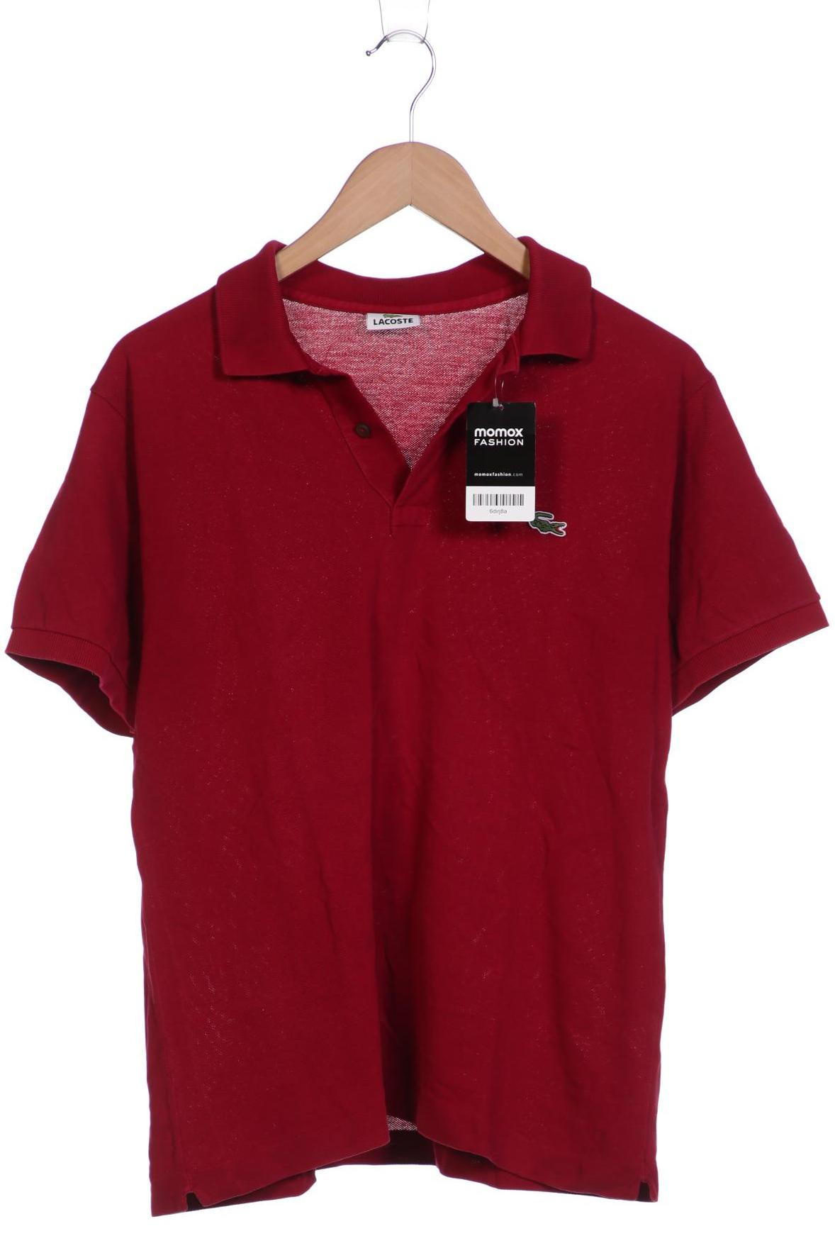 

Lacoste Herren Poloshirt, bordeaux