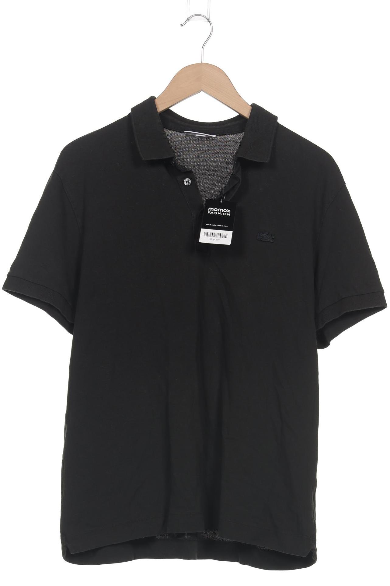 

Lacoste Herren Poloshirt, schwarz, Gr. 54