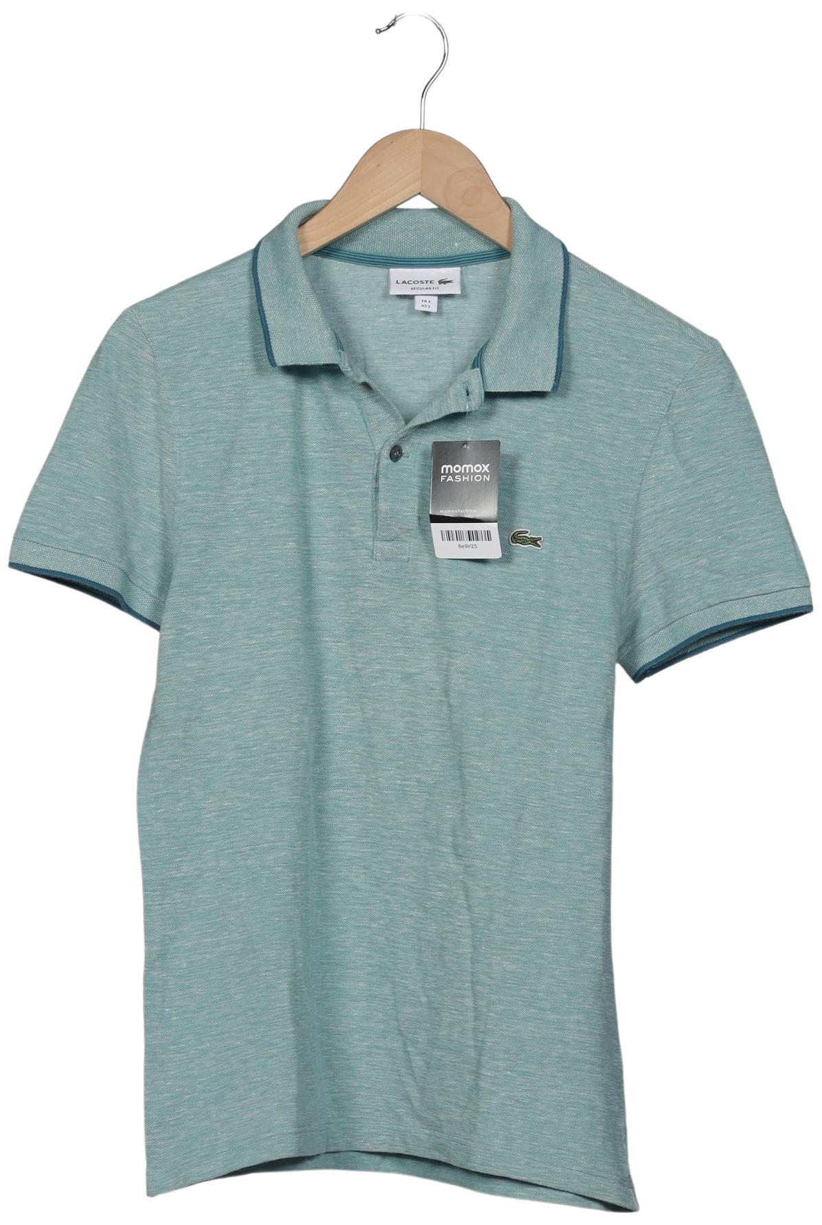 

Lacoste Herren Poloshirt, türkis, Gr. 46