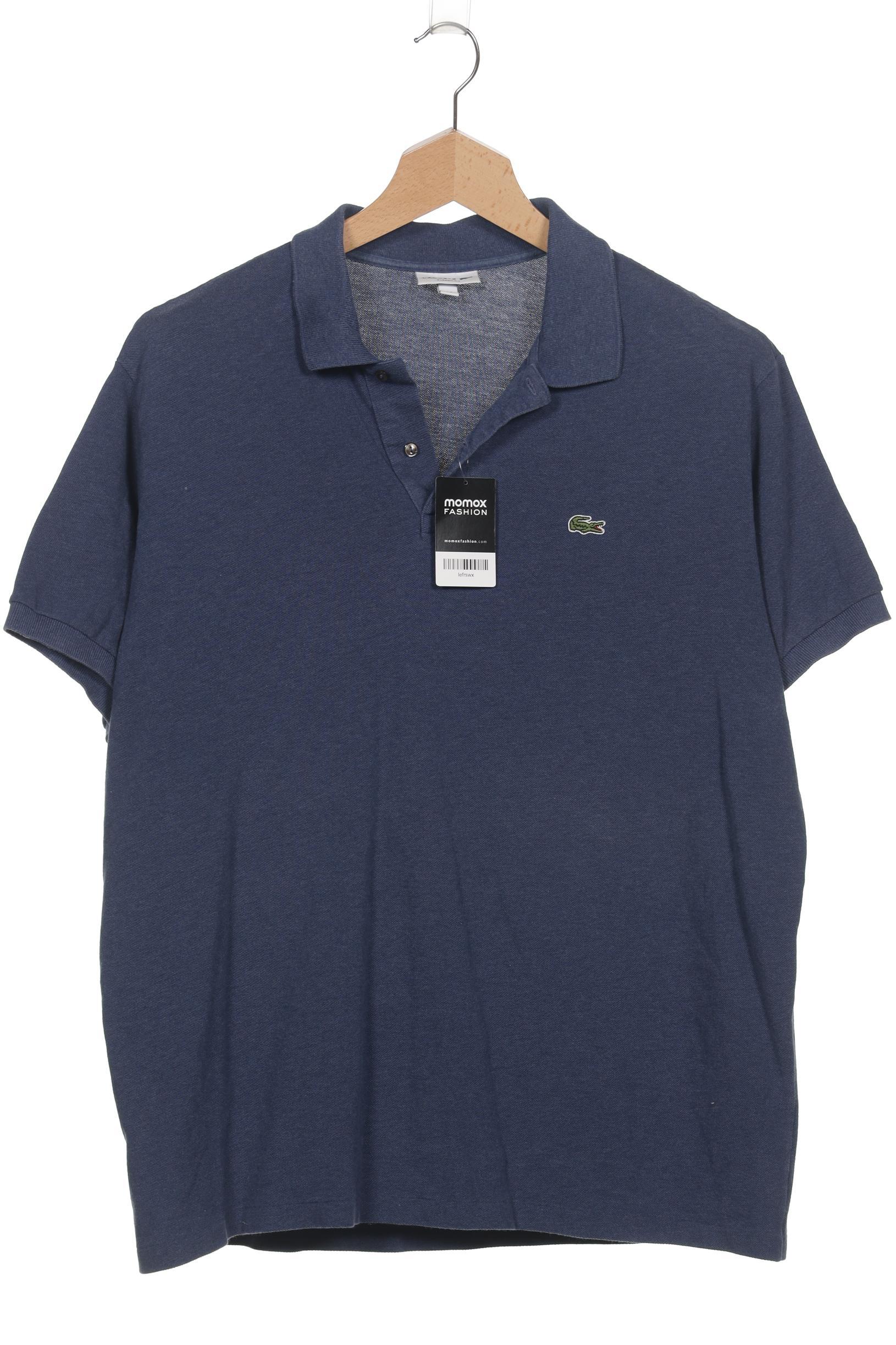 

Lacoste Herren Poloshirt, blau, Gr. 60