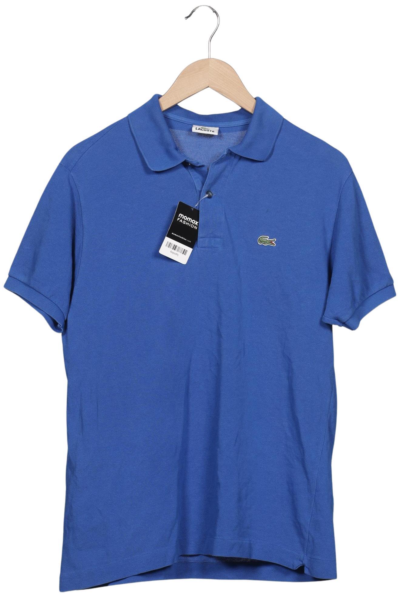 

Lacoste Herren Poloshirt, blau, Gr. 52