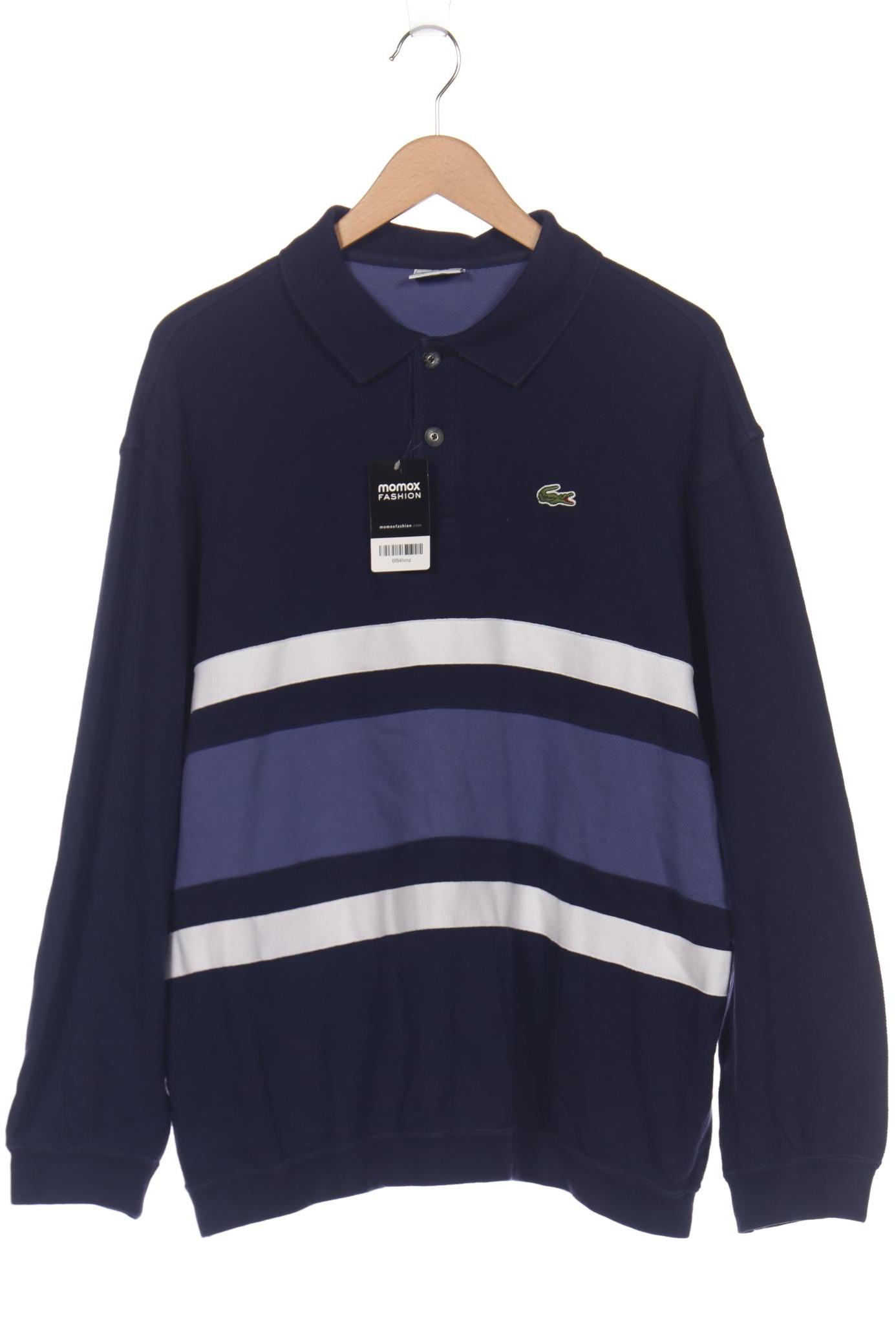 

Lacoste Herren Poloshirt, marineblau, Gr. 54