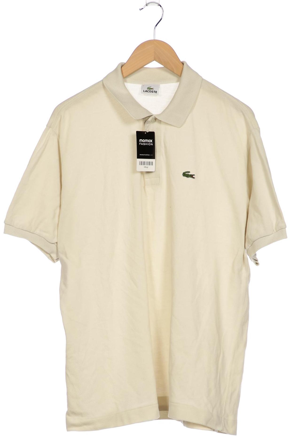 

Lacoste Herren Poloshirt, cremeweiß, Gr. 56