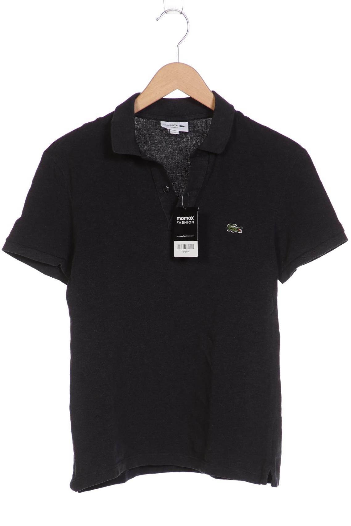 

Lacoste Herren Poloshirt, grau, Gr. 46