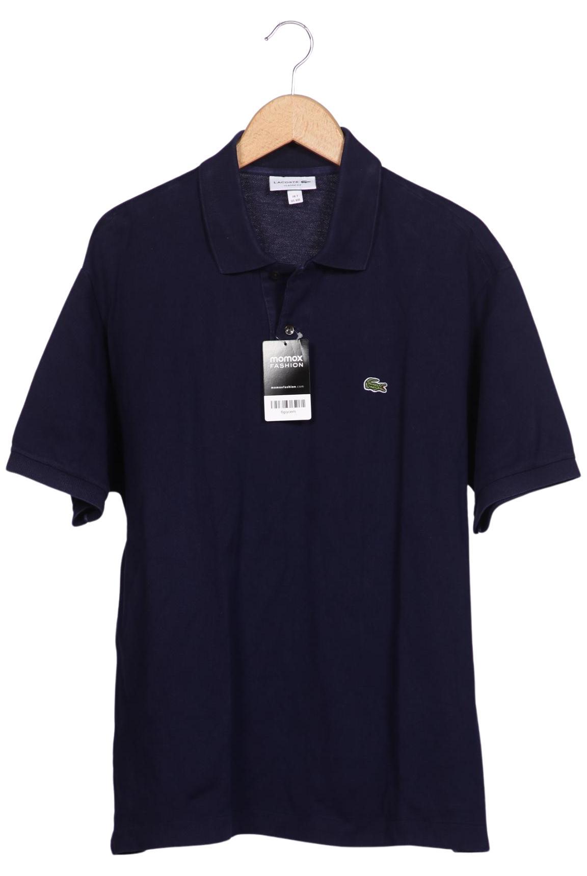 

Lacoste Herren Poloshirt, marineblau, Gr. 56