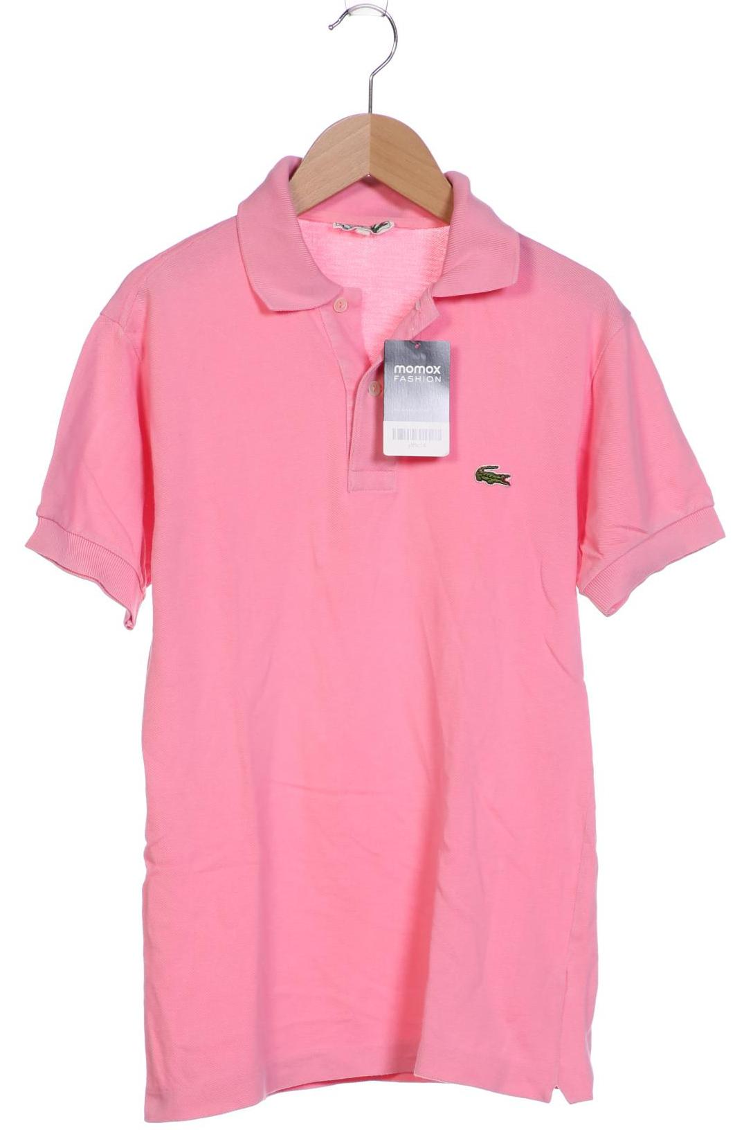 

Lacoste Herren Poloshirt, pink, Gr. 46