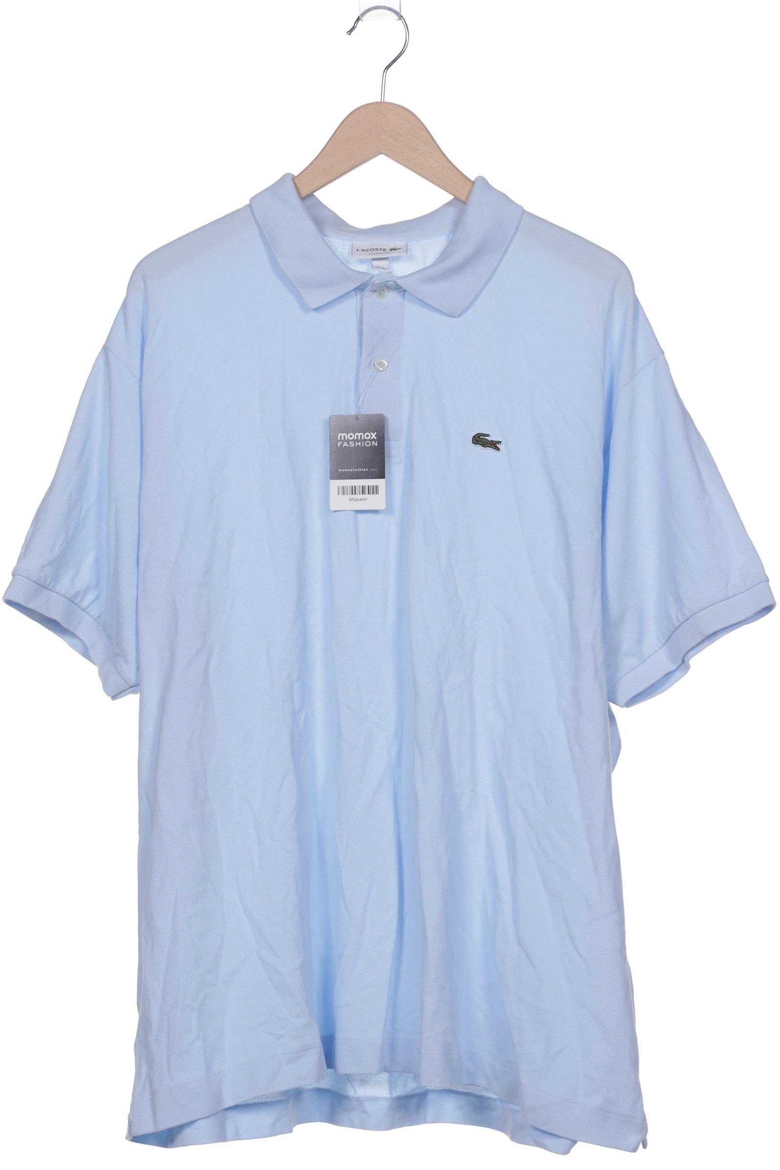 

Lacoste Herren Poloshirt, hellblau, Gr. 64