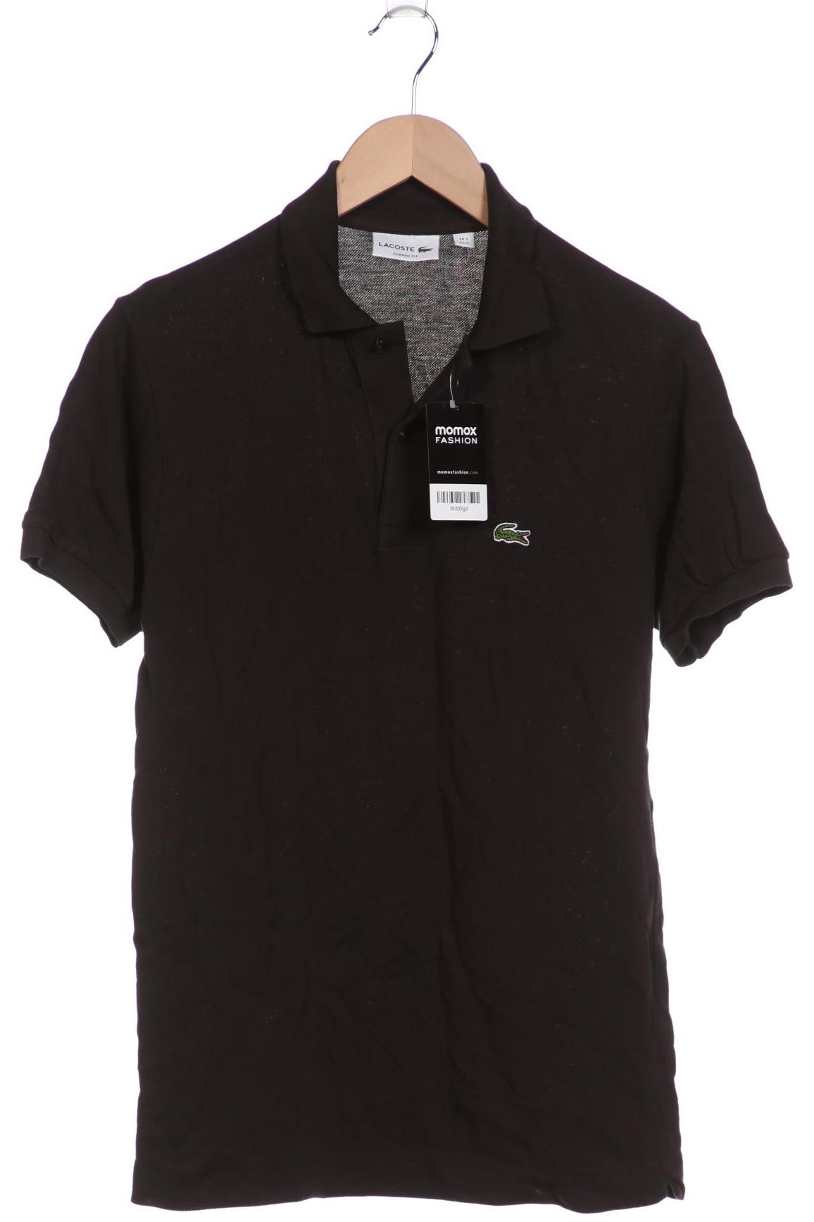 

Lacoste Herren Poloshirt, braun, Gr. 46