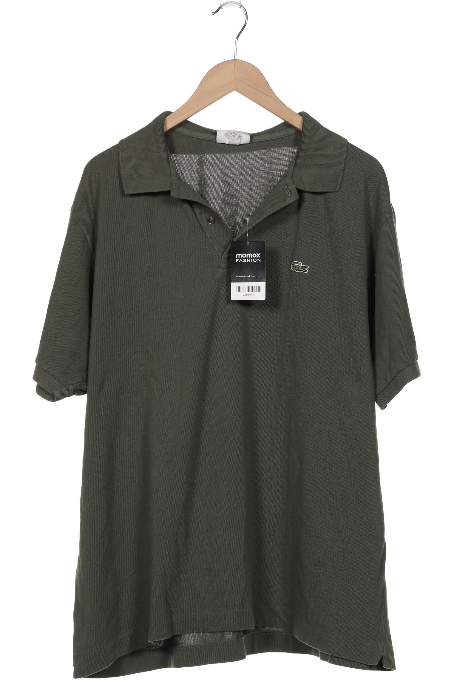 

Lacoste Herren Poloshirt, grün, Gr. 60