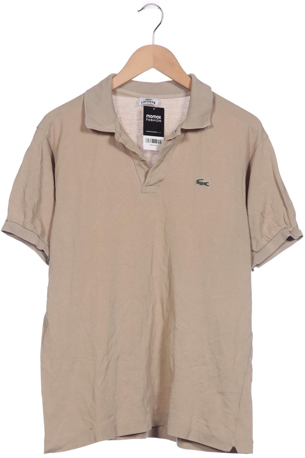 

Lacoste Herren Poloshirt, beige, Gr. 52