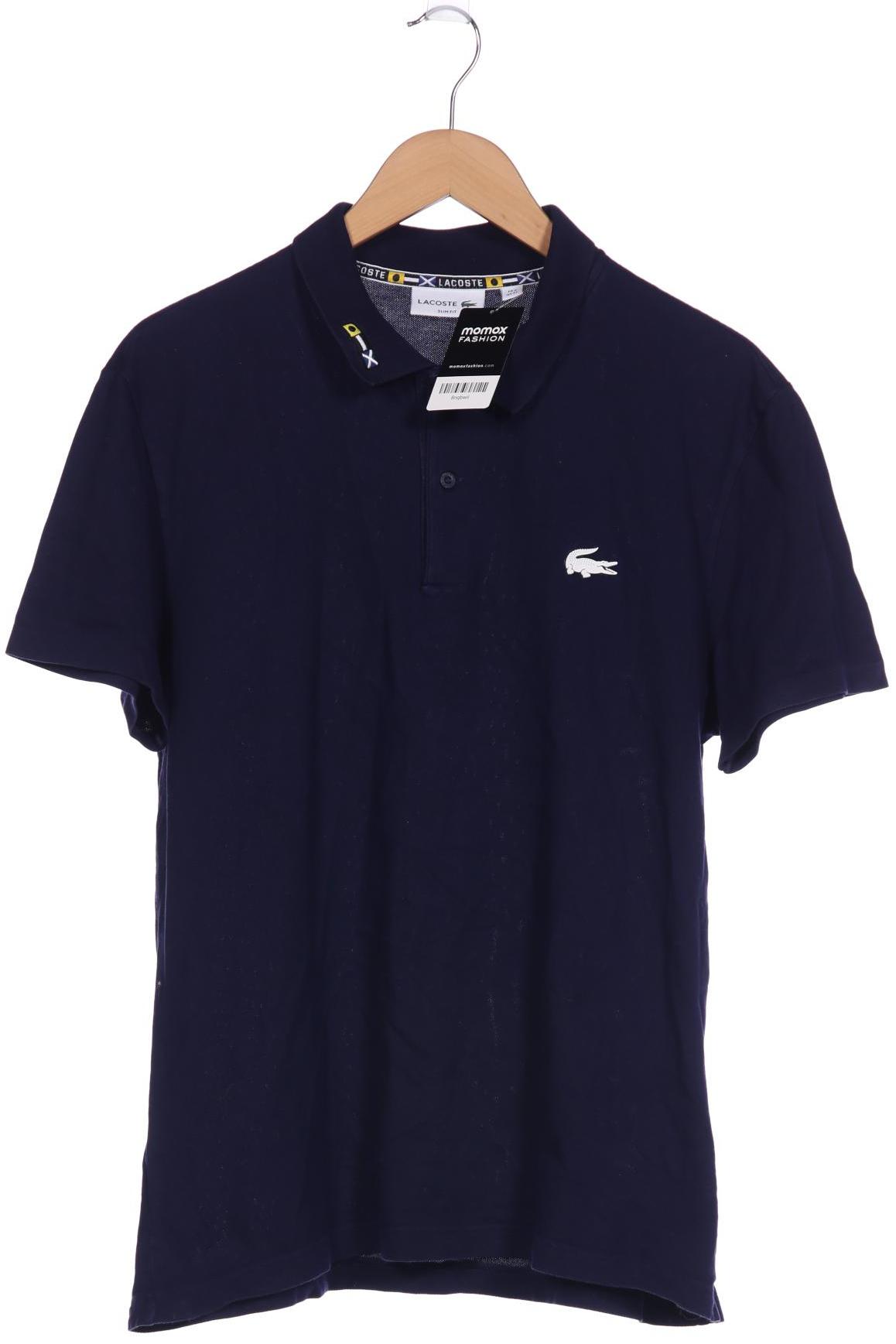 

Lacoste Herren Poloshirt, marineblau