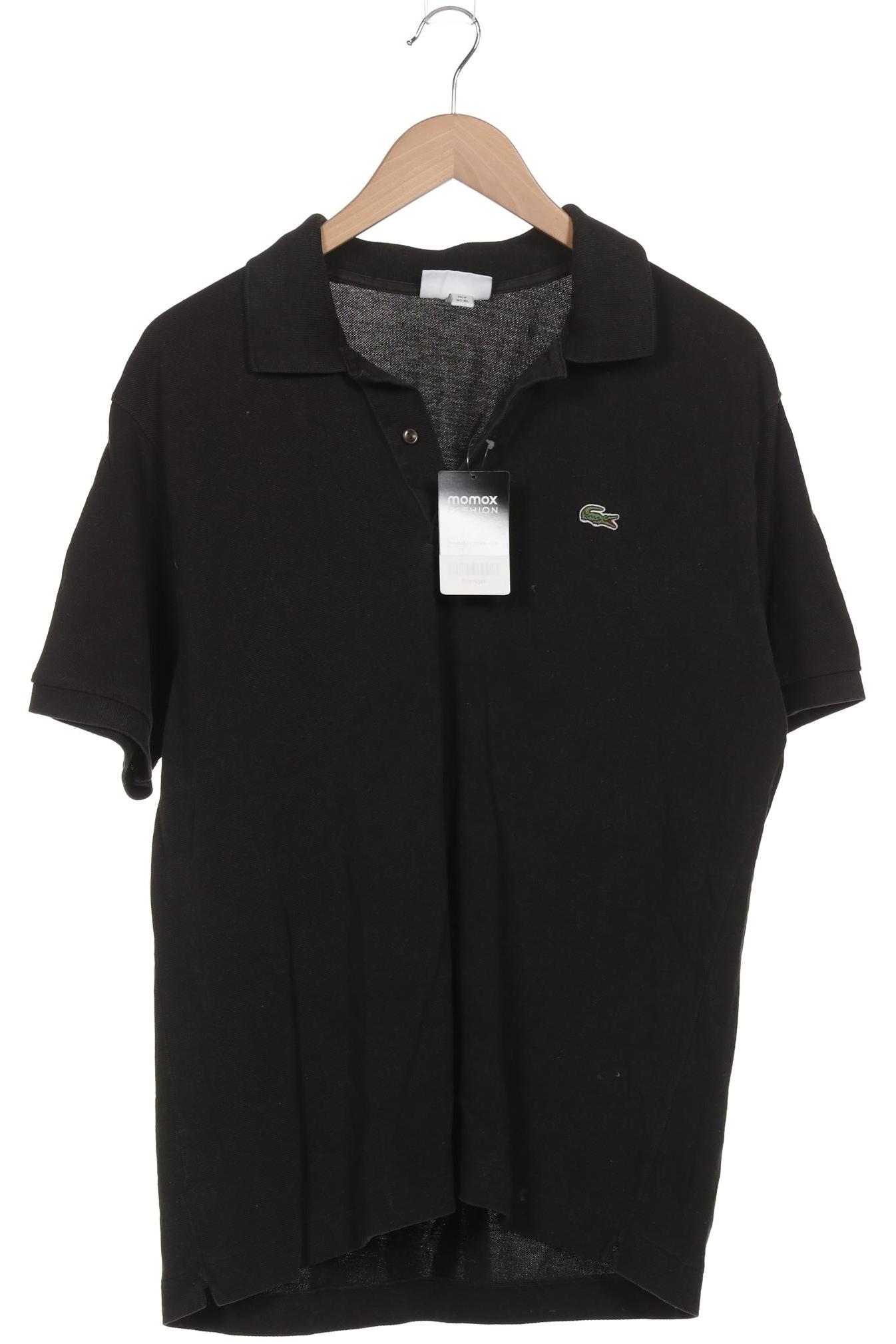 

Lacoste Herren Poloshirt, schwarz, Gr. 54