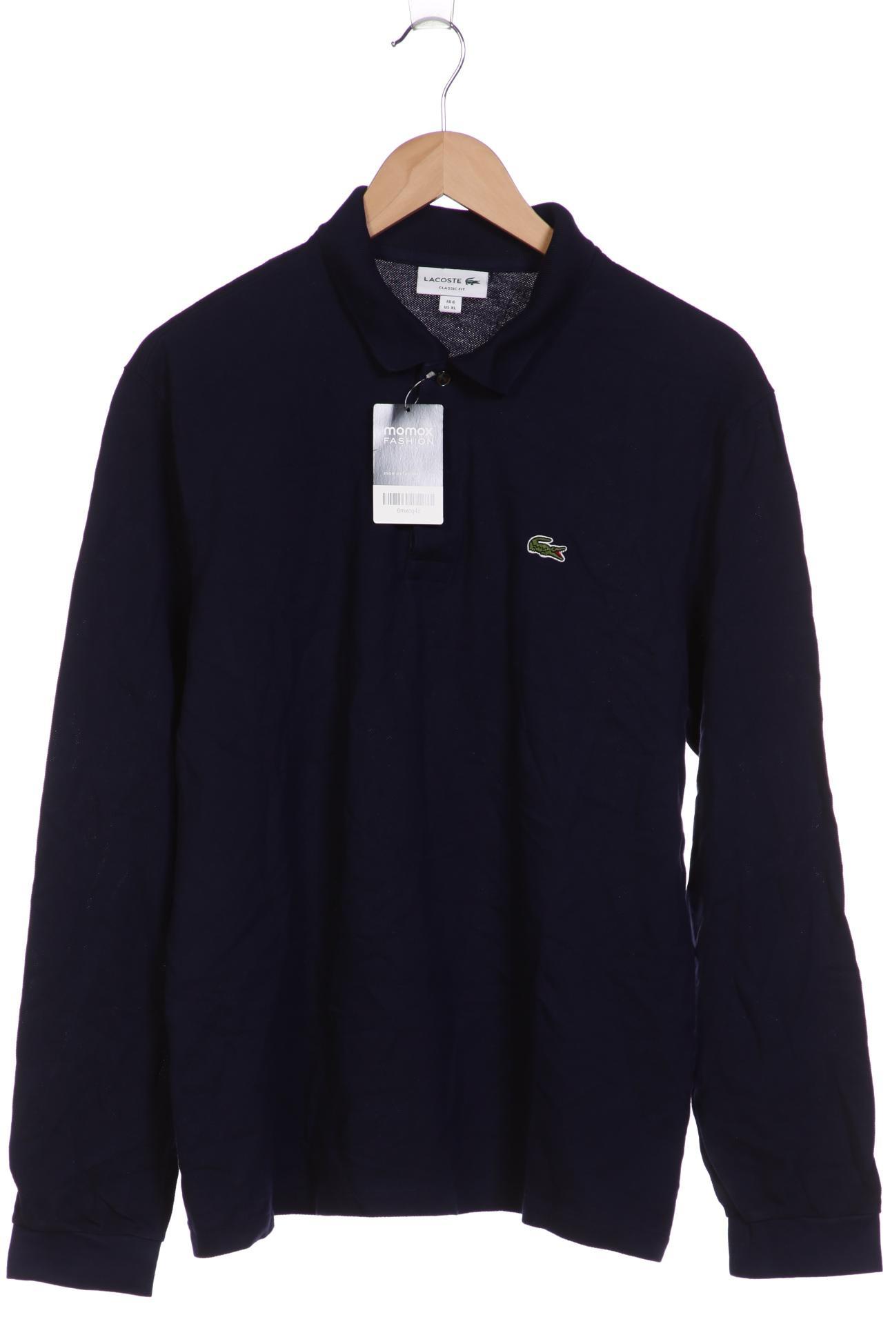 

Lacoste Herren Poloshirt, marineblau, Gr. 54