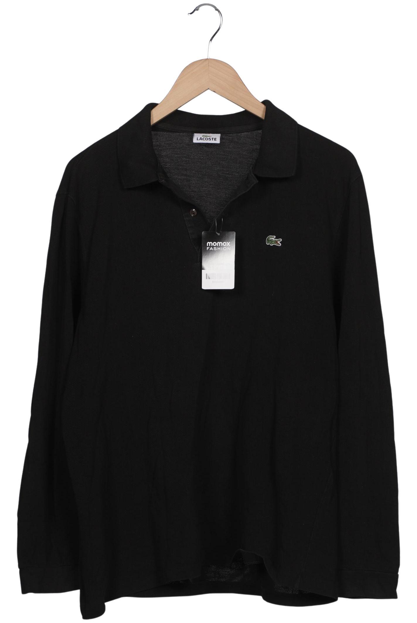 

Lacoste Herren Poloshirt, schwarz, Gr. 54