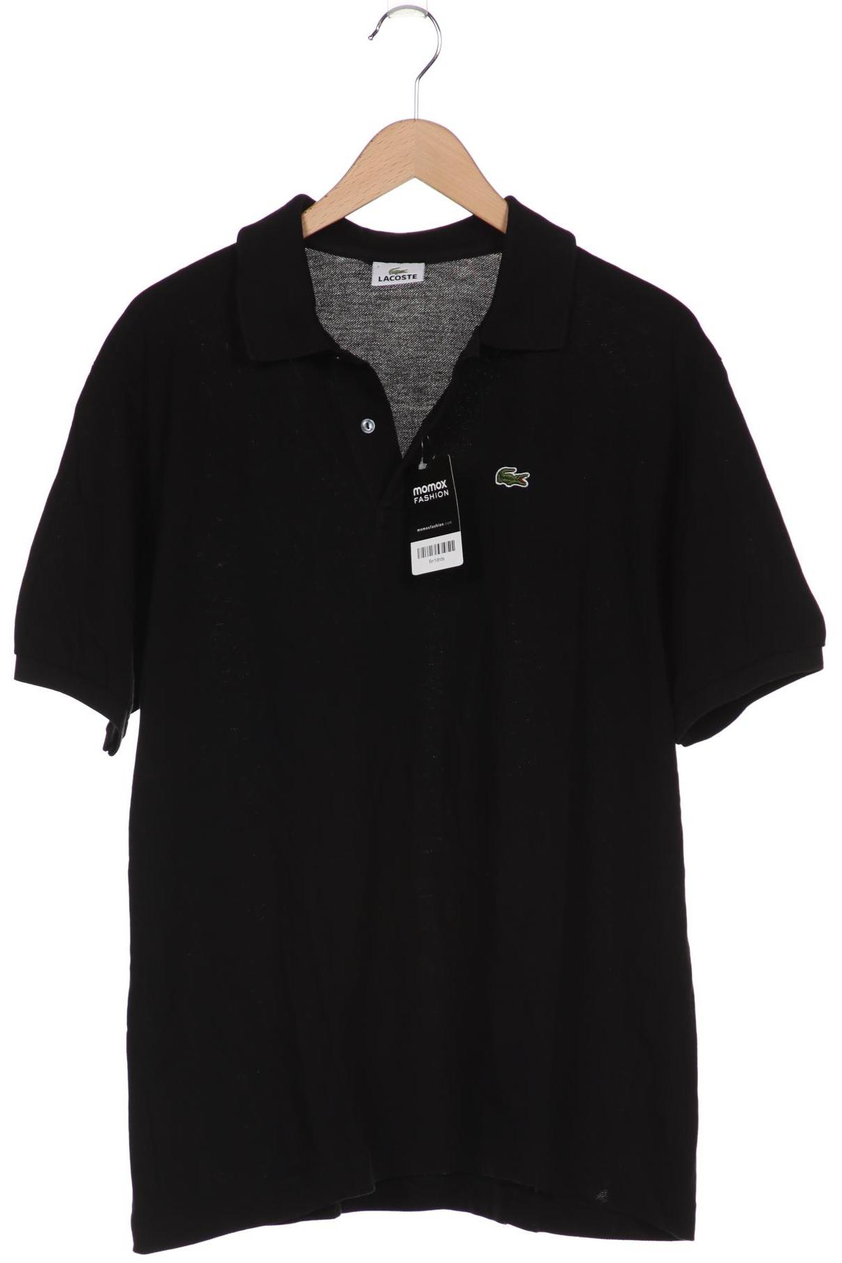 

Lacoste Herren Poloshirt, schwarz