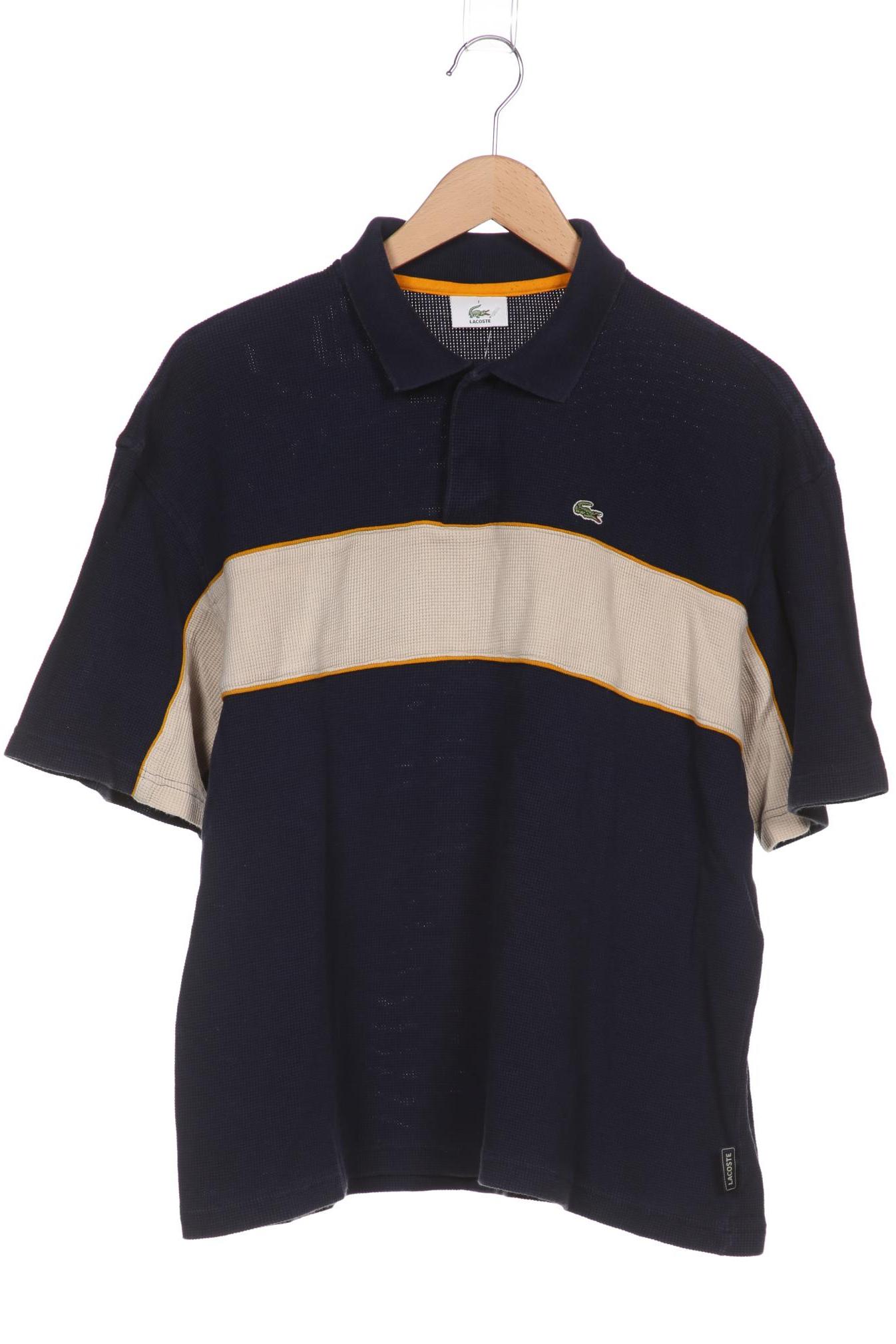 

Lacoste Herren Poloshirt, marineblau, Gr. 56