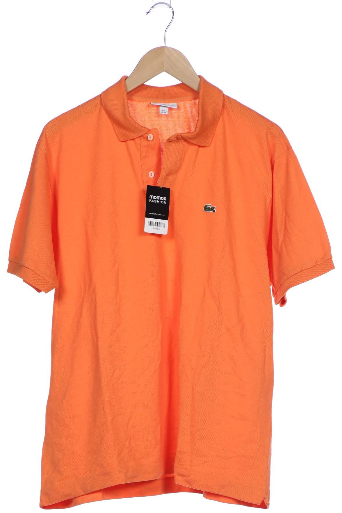 

Lacoste Herren Poloshirt, orange, Gr. 56