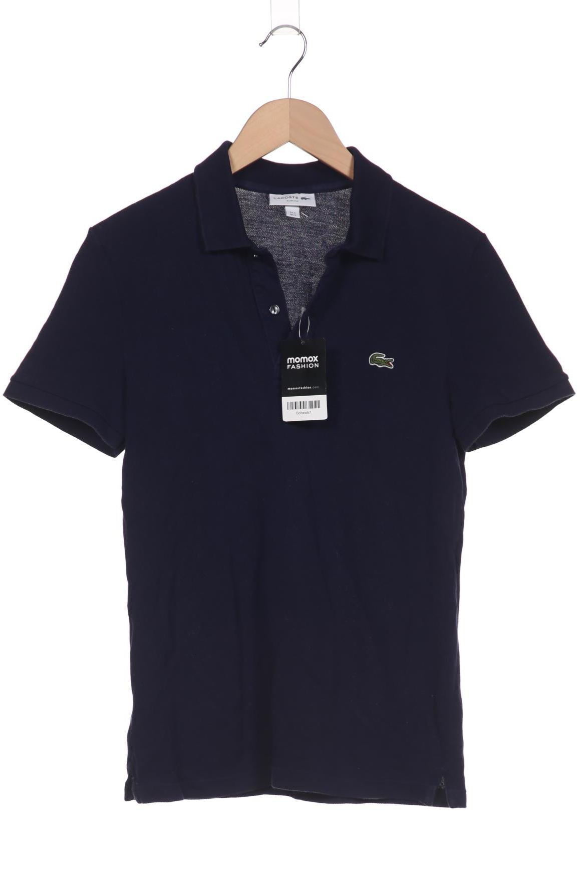 

Lacoste Herren Poloshirt, marineblau