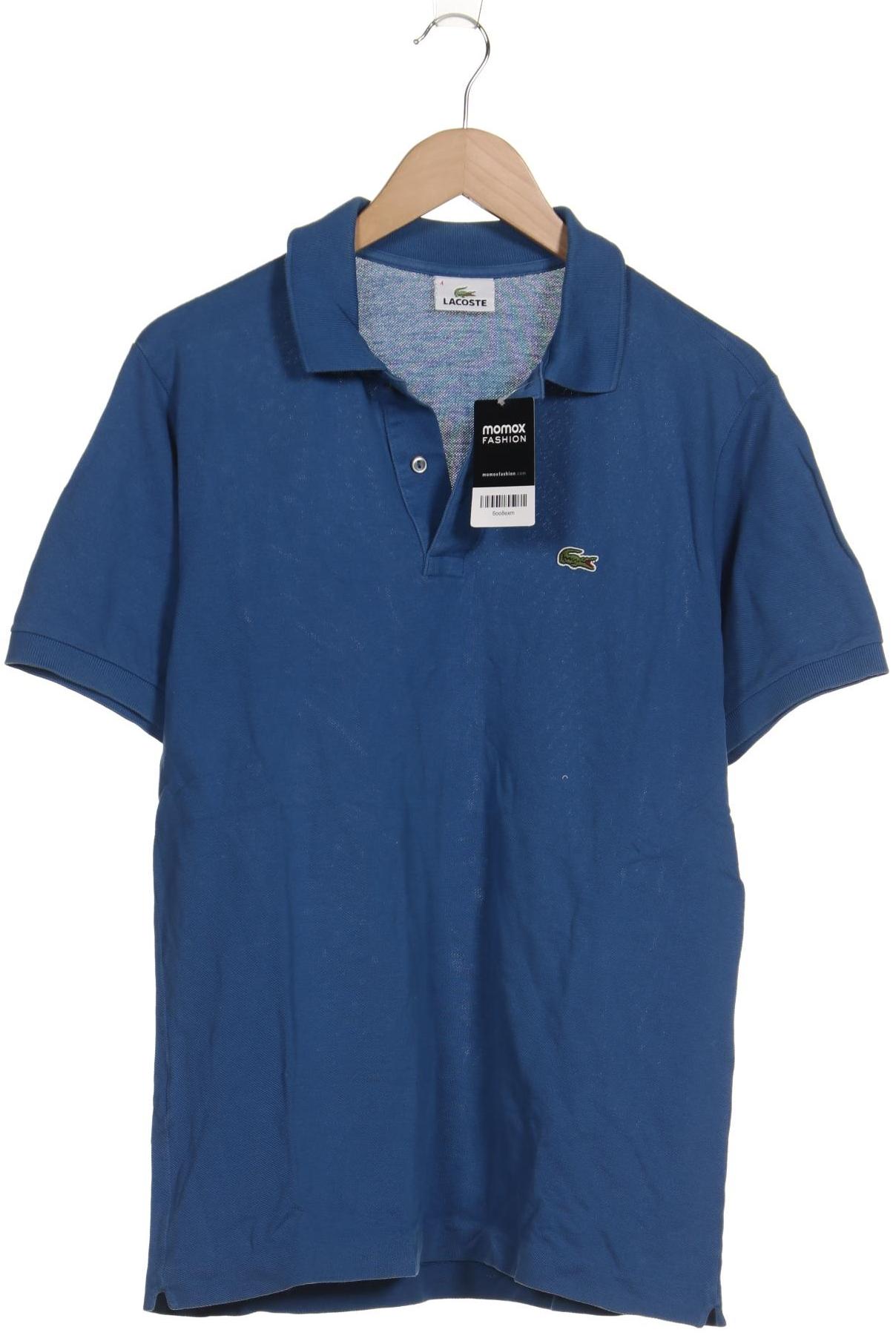 

Lacoste Herren Poloshirt, blau, Gr. 50