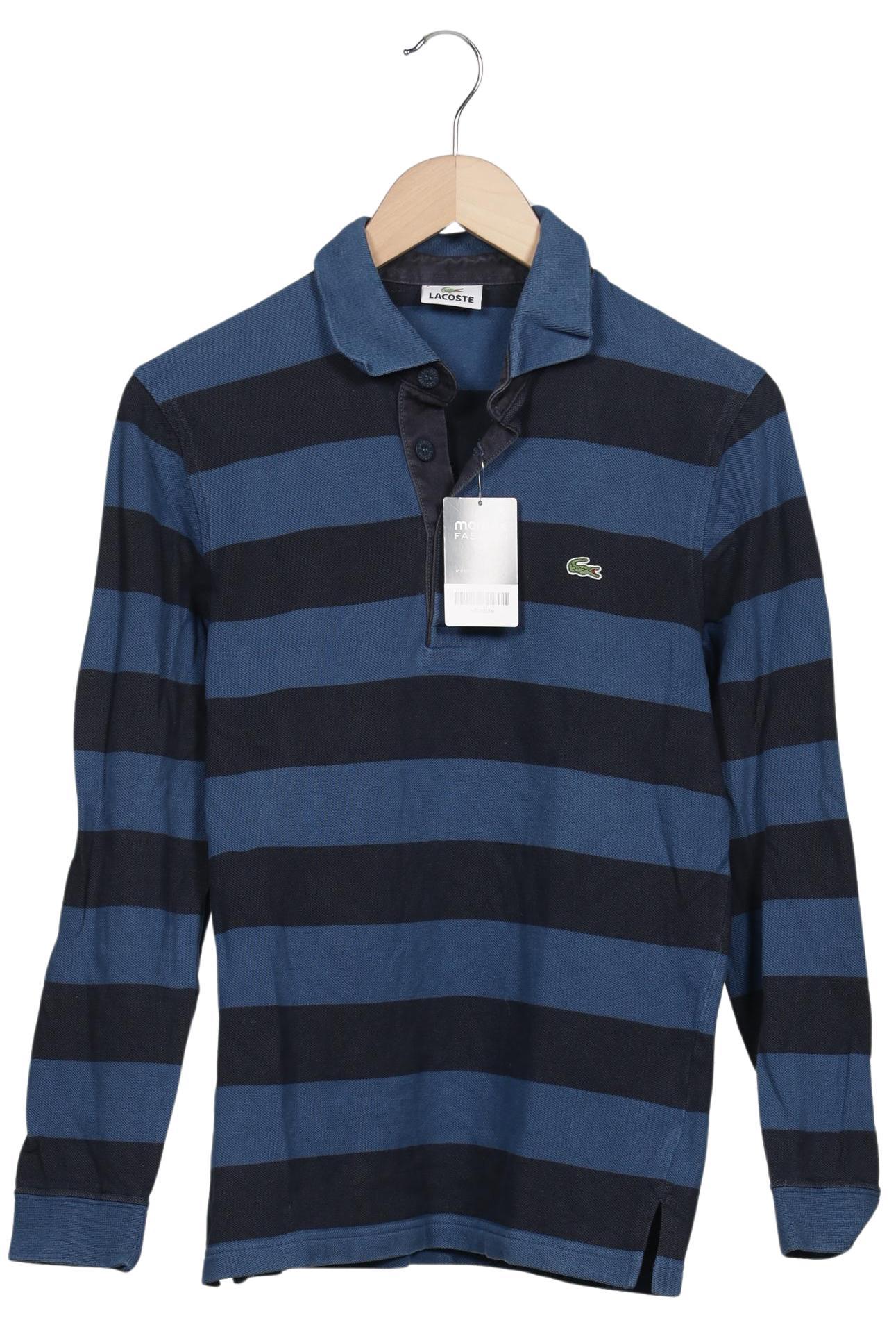 

Lacoste Herren Poloshirt, marineblau, Gr. 46