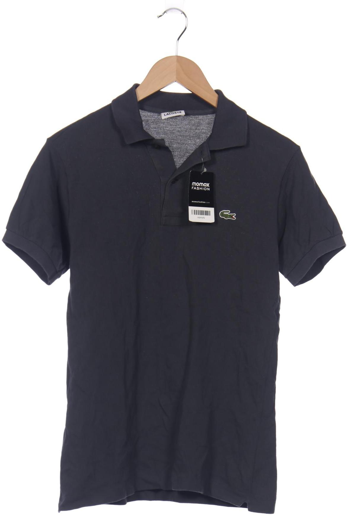 

Lacoste Herren Poloshirt, grau, Gr. 46