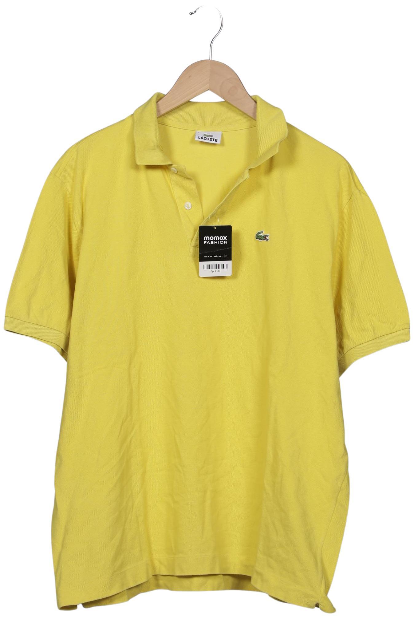 

Lacoste Herren Poloshirt, gelb, Gr. 58