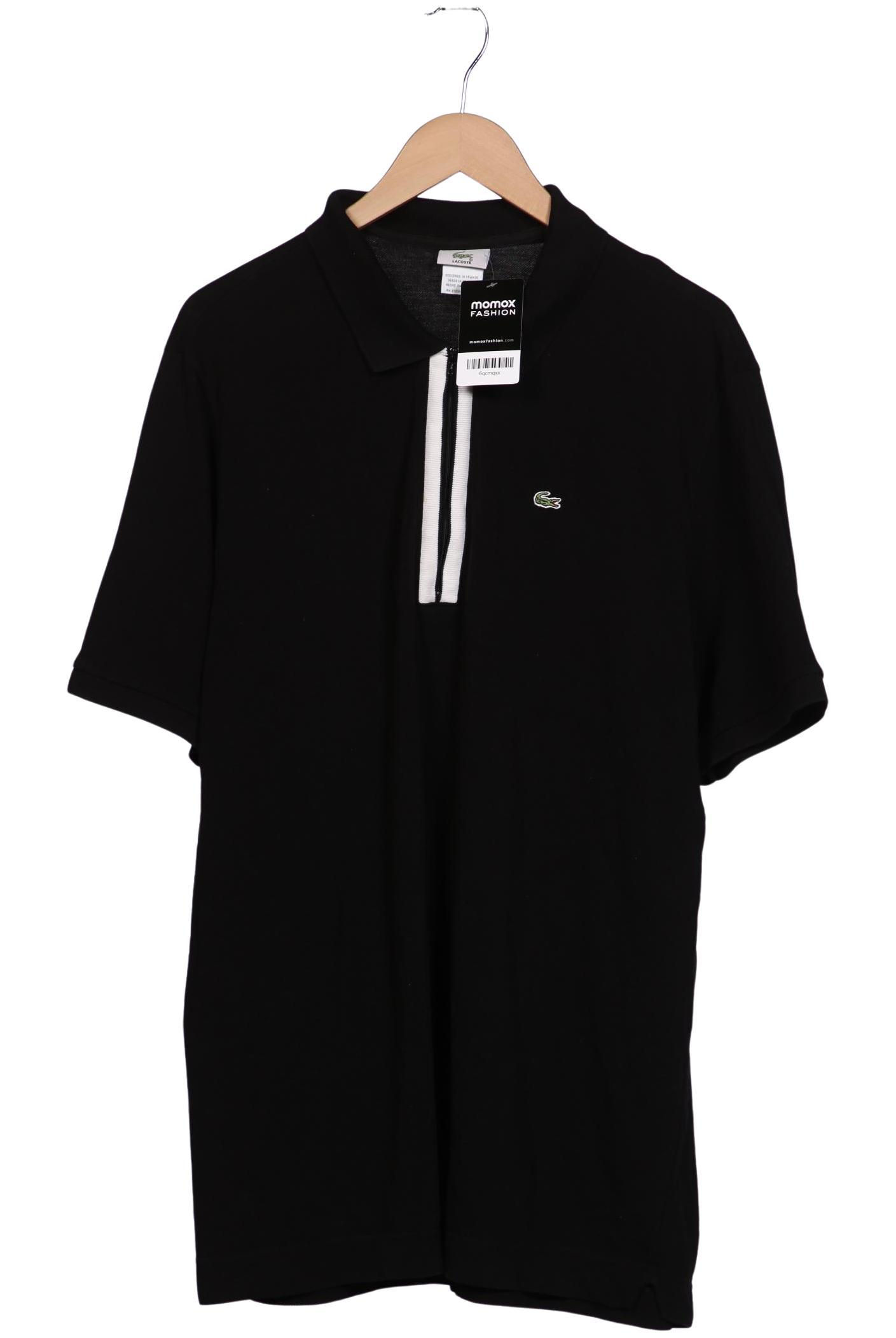 

Lacoste Herren Poloshirt, schwarz, Gr. 58