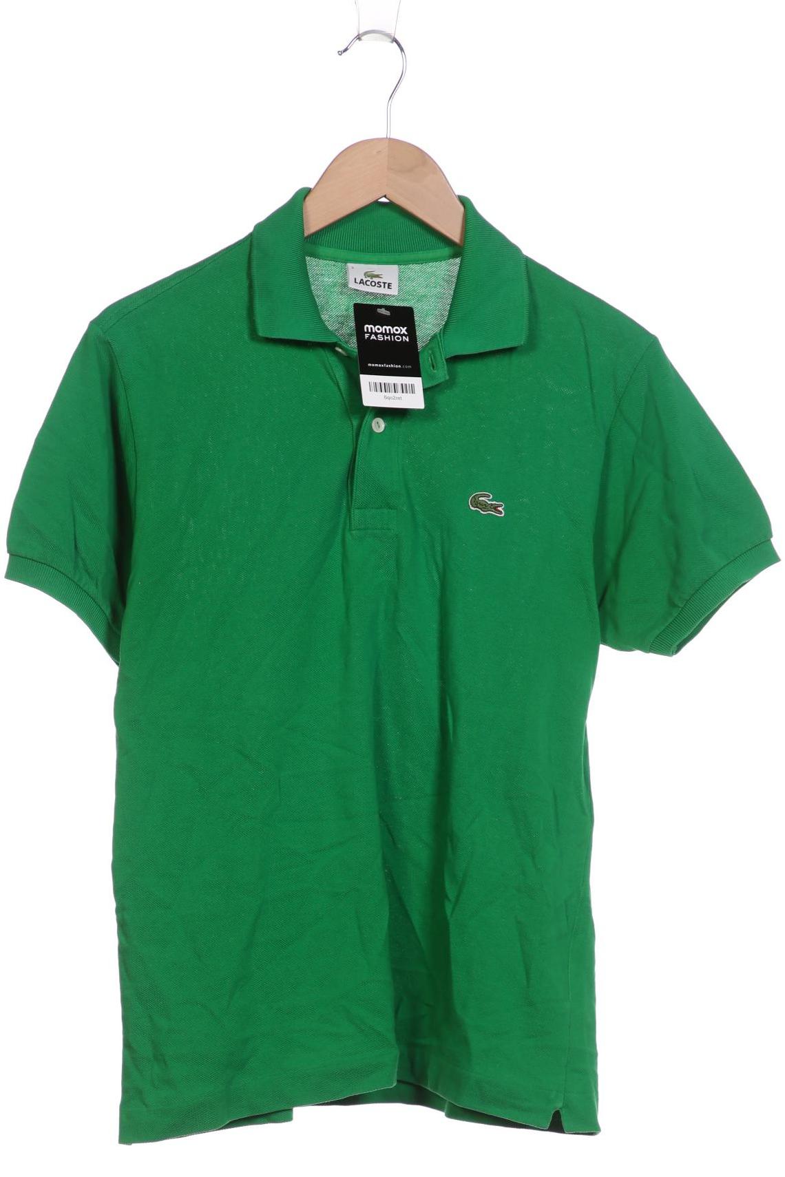 

Lacoste Herren Poloshirt, grün, Gr. 48